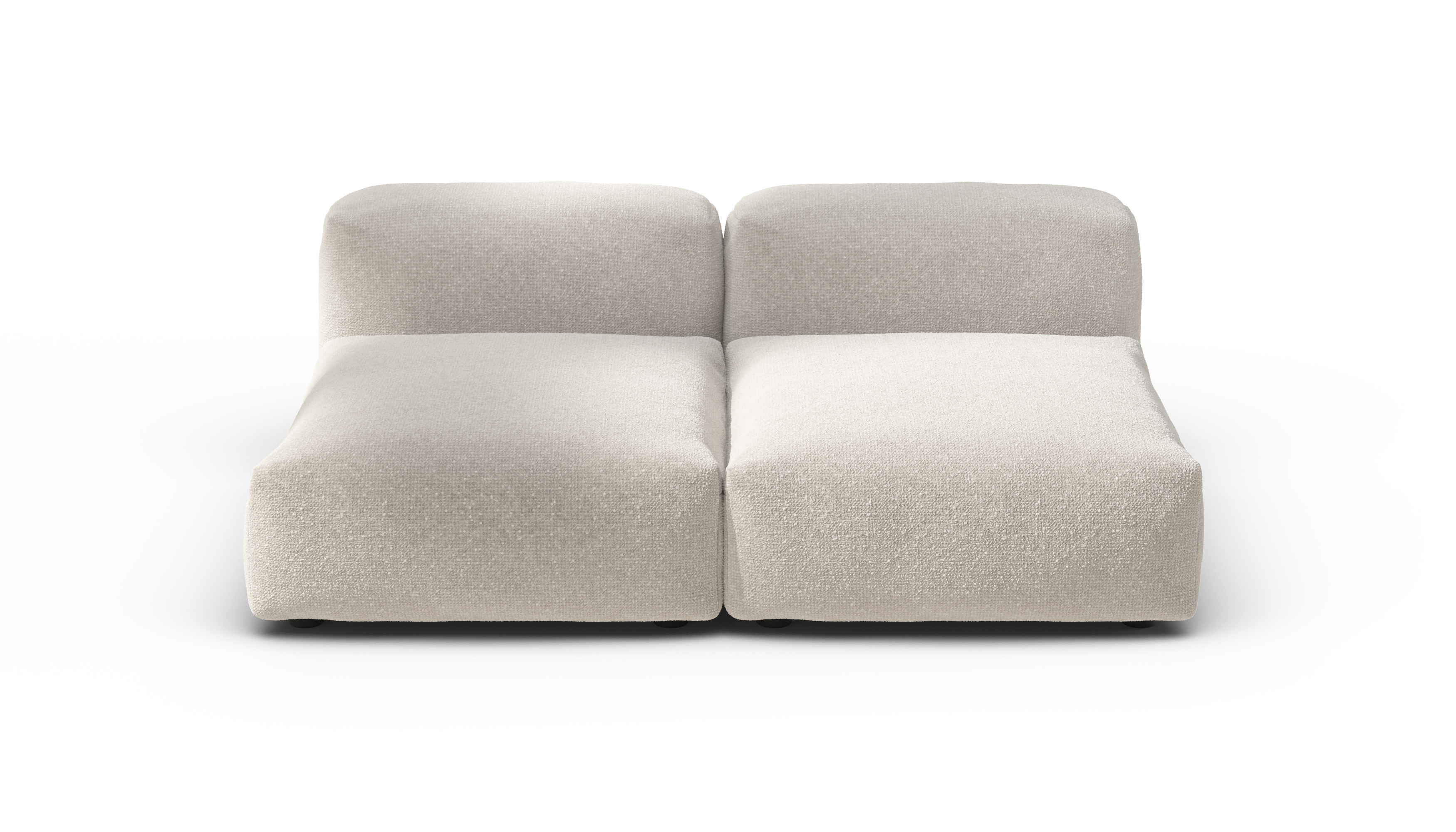 vetsak Sofa Set 01 Medium divano modulare Creme 168x115