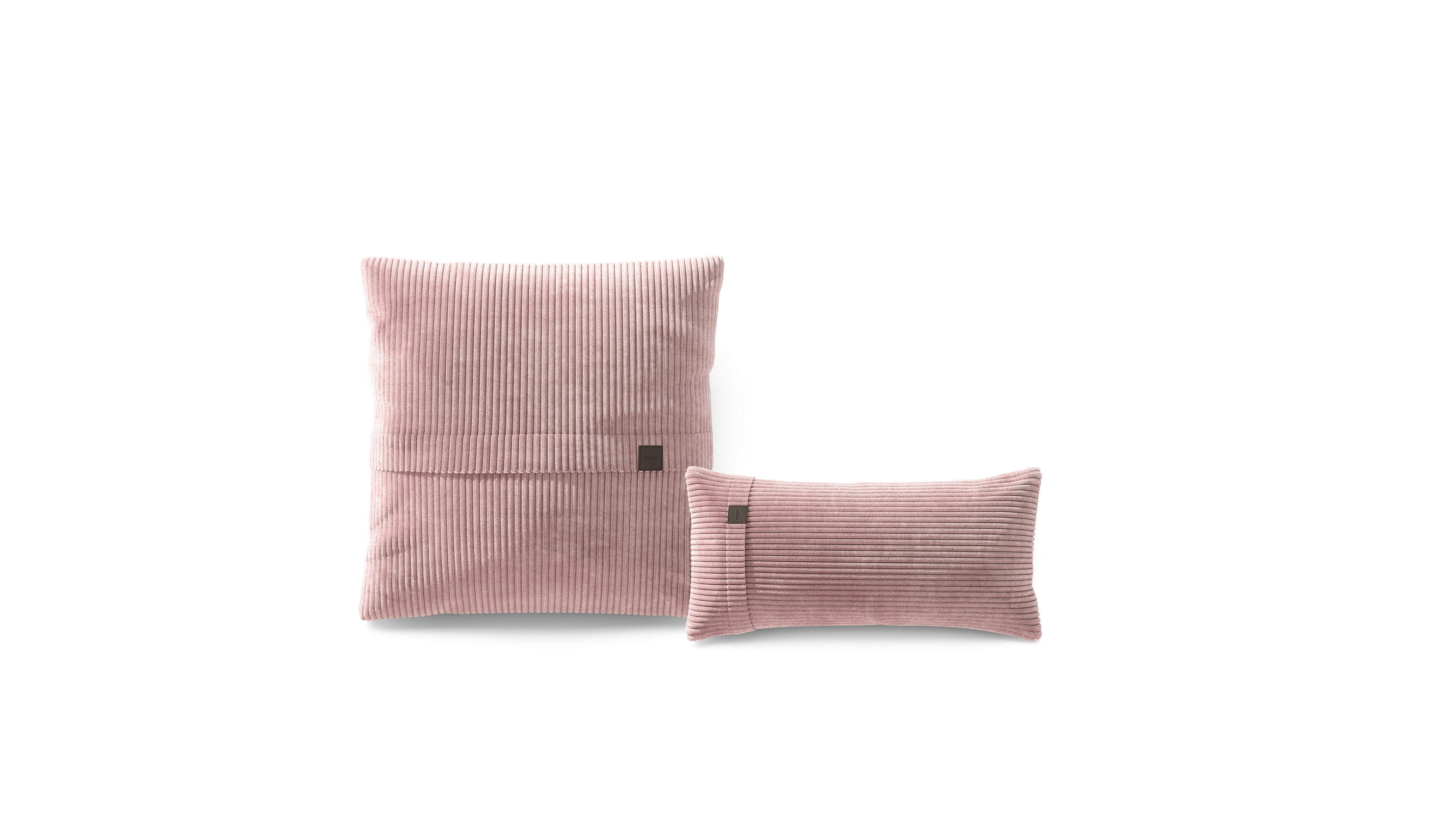 vetsak Cord Velour Pillow Set 1 cuscini blossom 2 pezzi