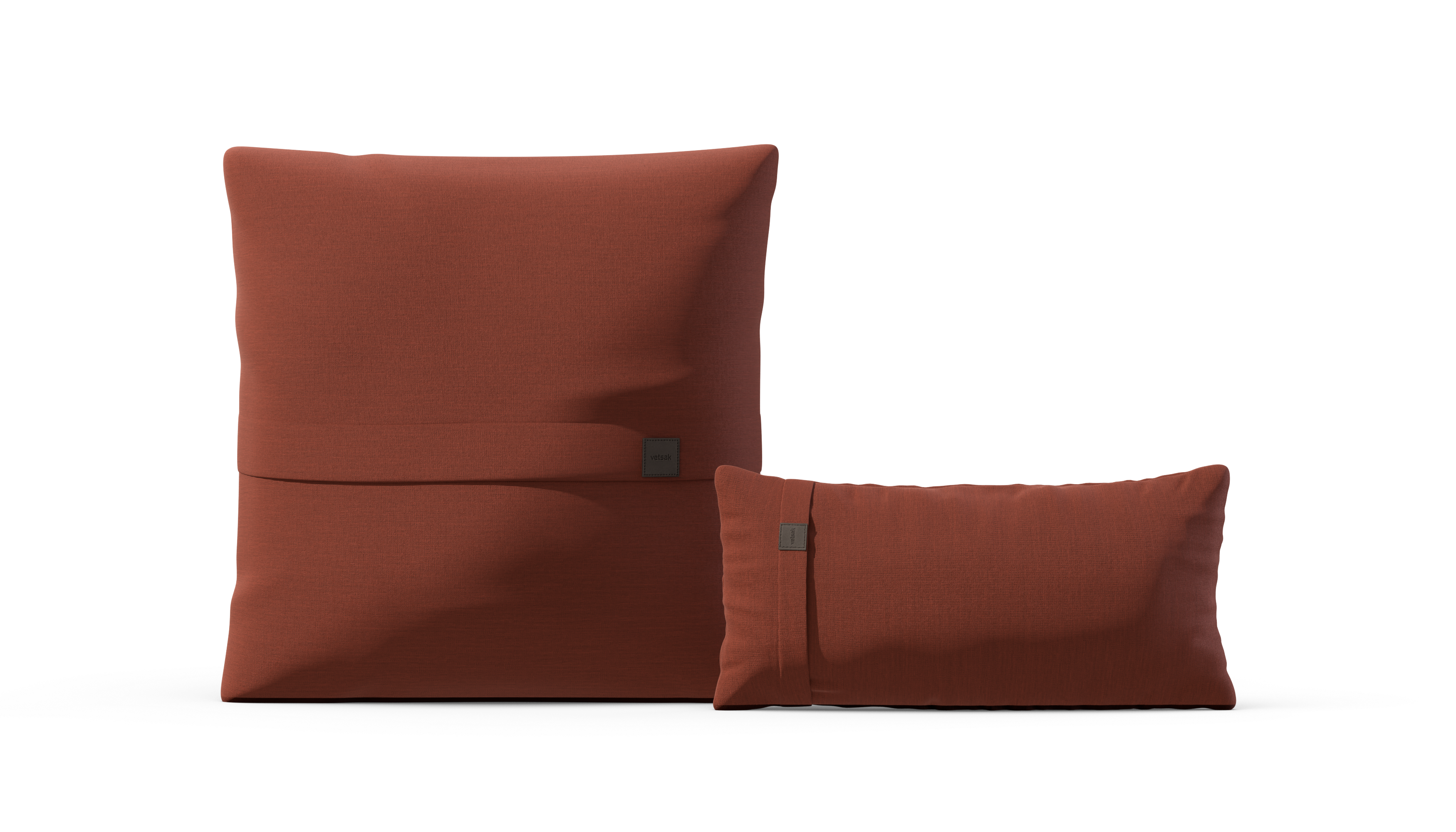 vetsak Pillow Set 1 set cuscini terrain zafferano outdoor