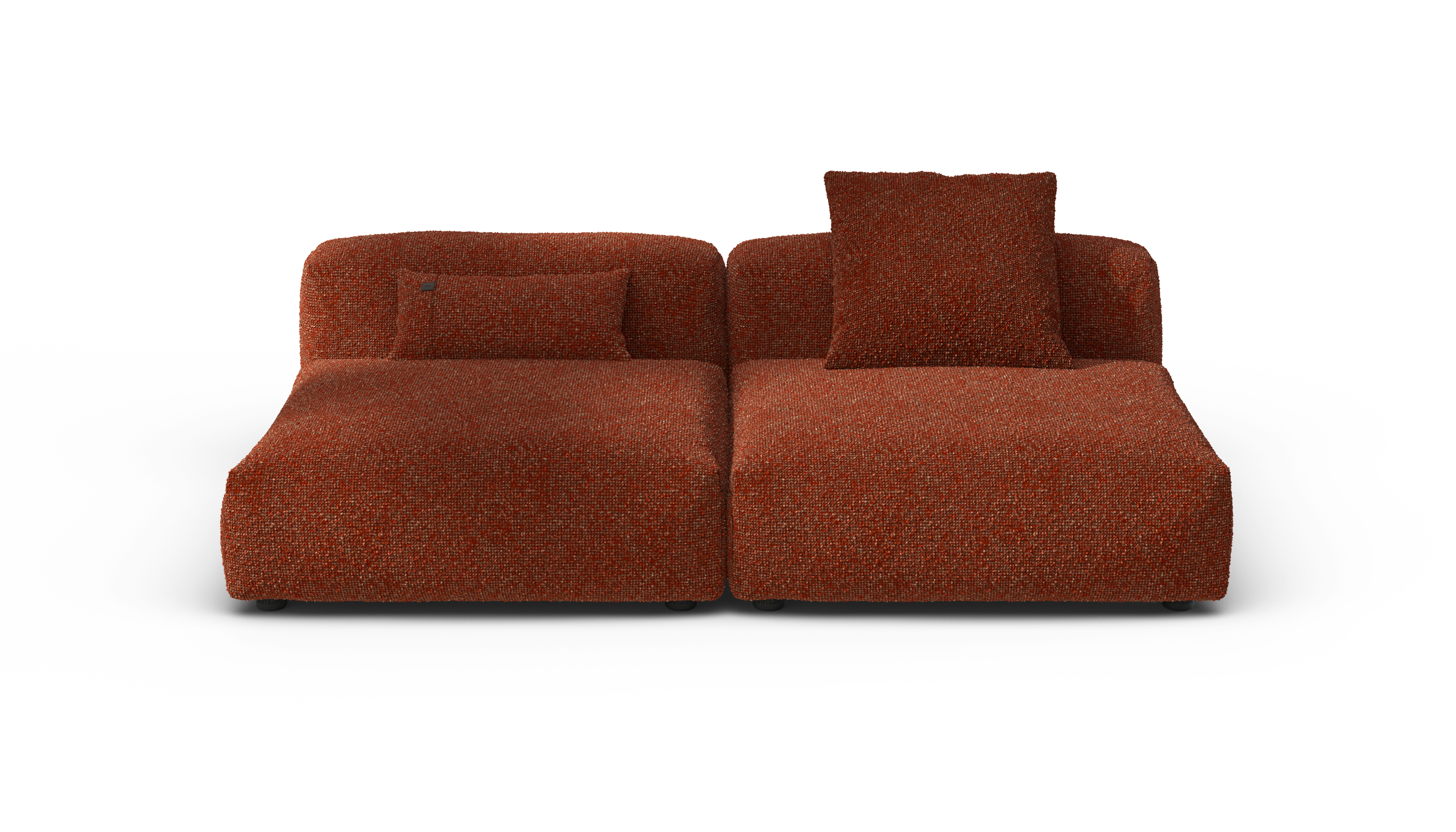 vetsak Set 01 Large divano modulare sienna 210x115