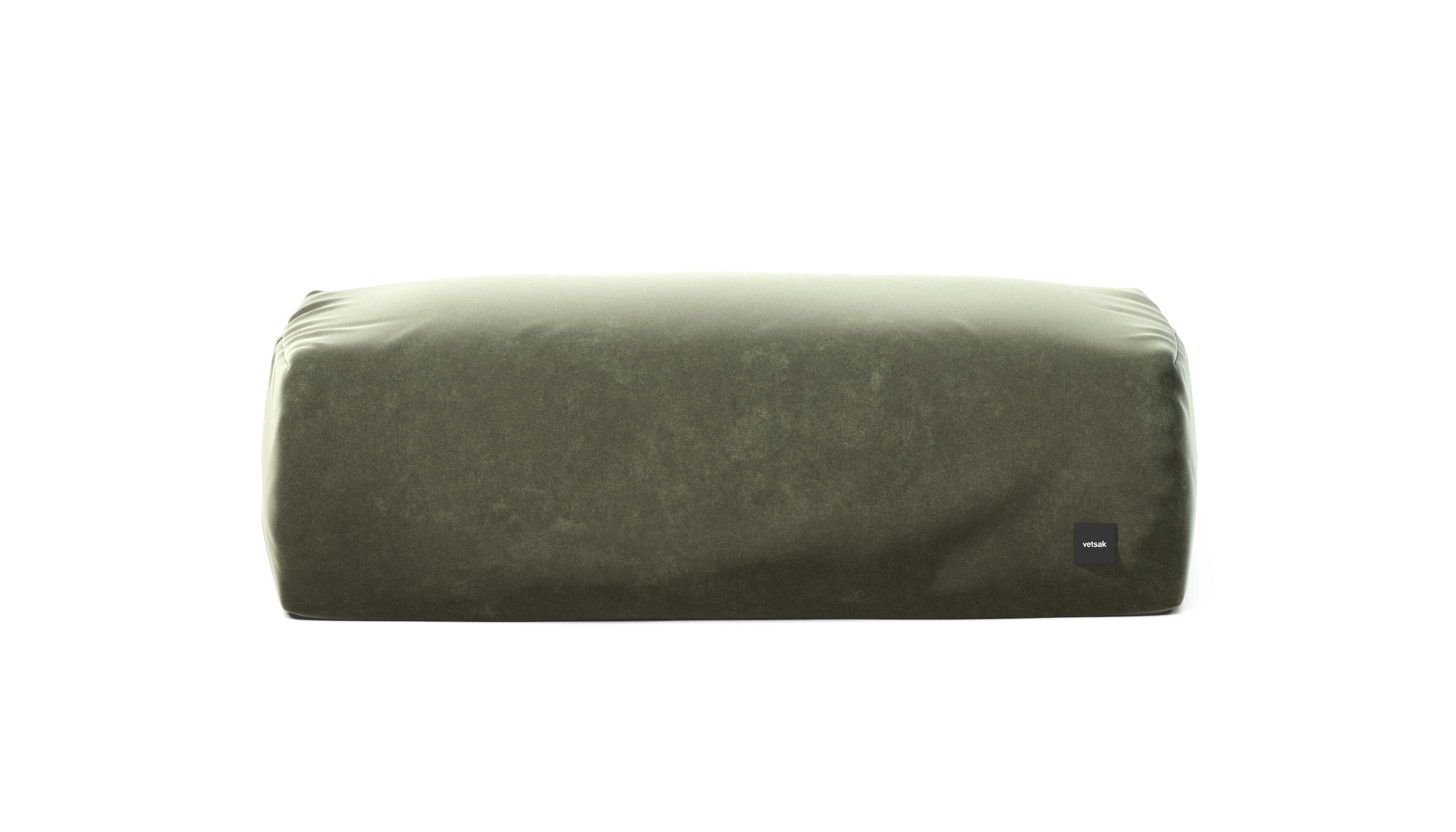 vetsak Lounge Pillow cuscino verde pine