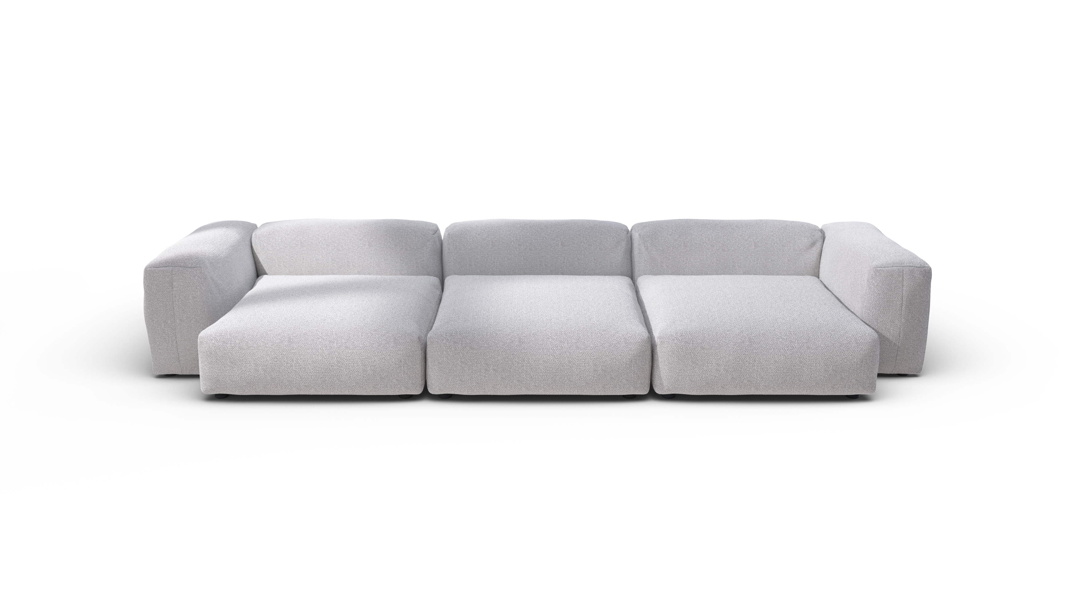 vetsak Sofa Set 05 Ridge divano angolare Dune 5 posti