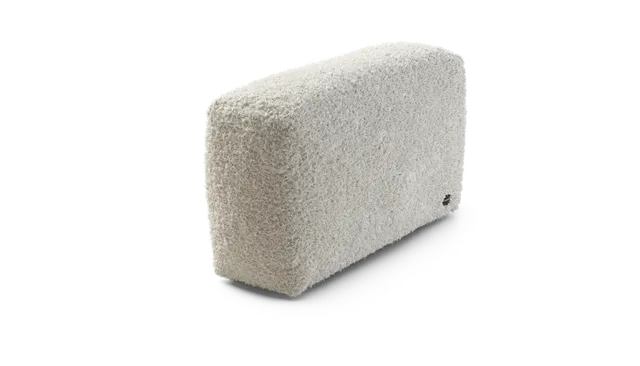 vetsak Sofa Side Large sponda divano crema doodle