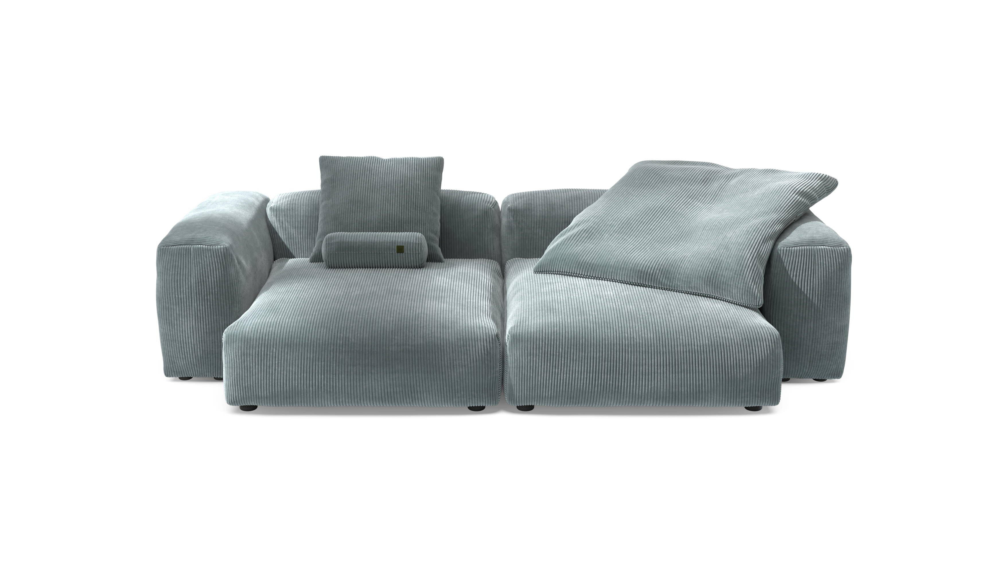 vetsak Sofa Set 02 XLarge divano menta