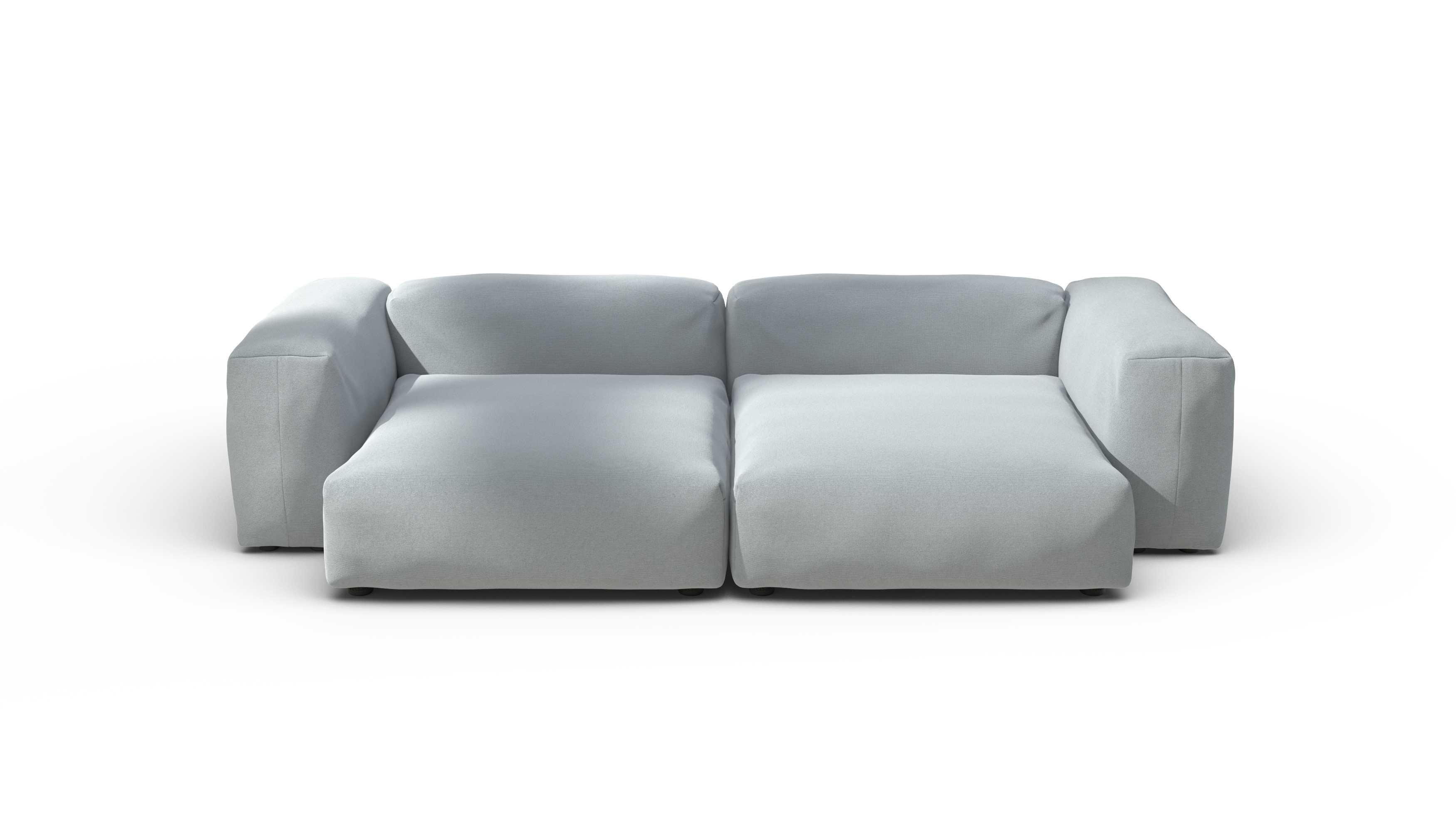 vetsak Sofa Set 02 XLarge divano turchese 272x136 cm