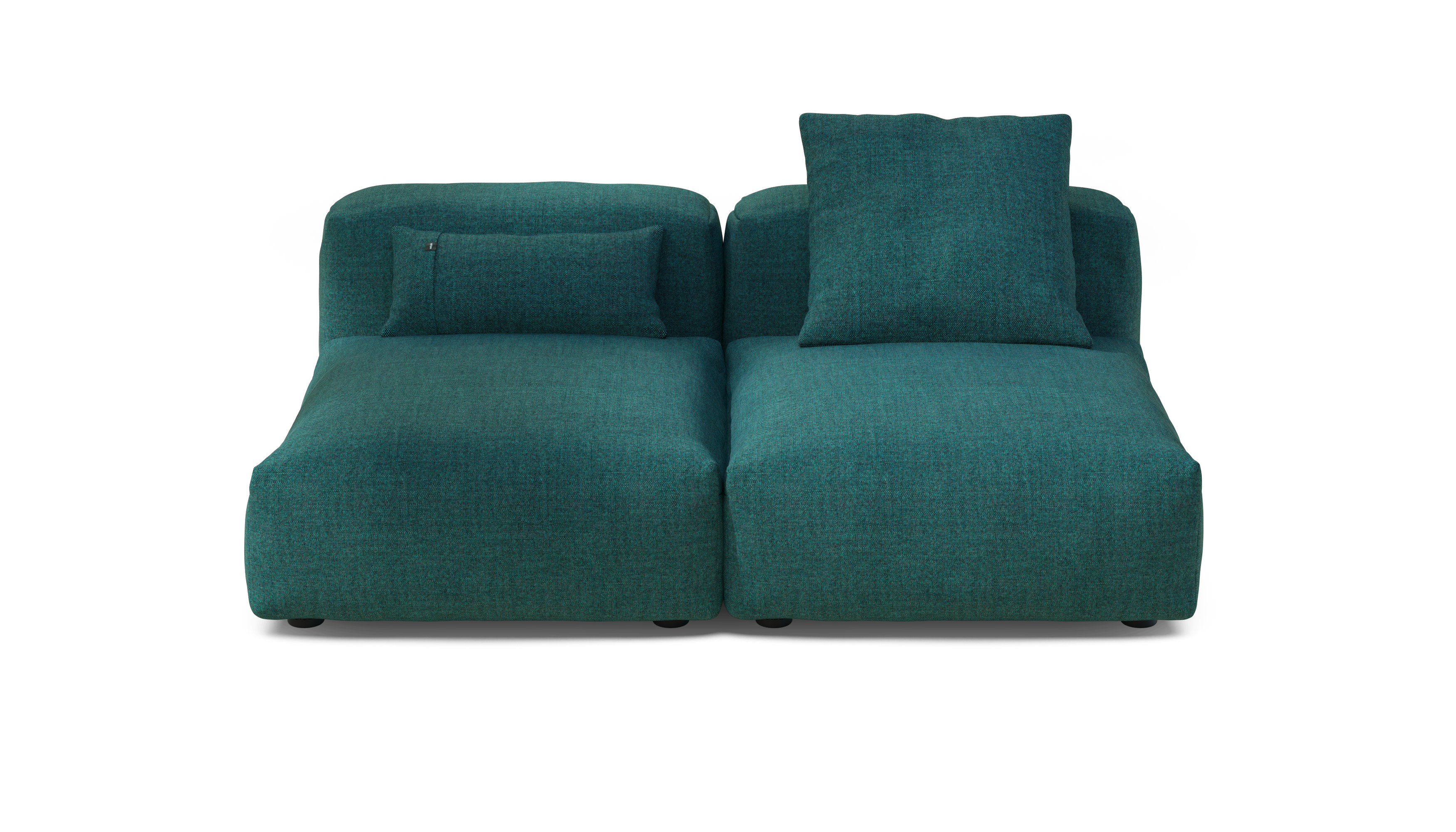 Vetsak Sofa Set 01 Medium divano 168x115 cedar da esterno