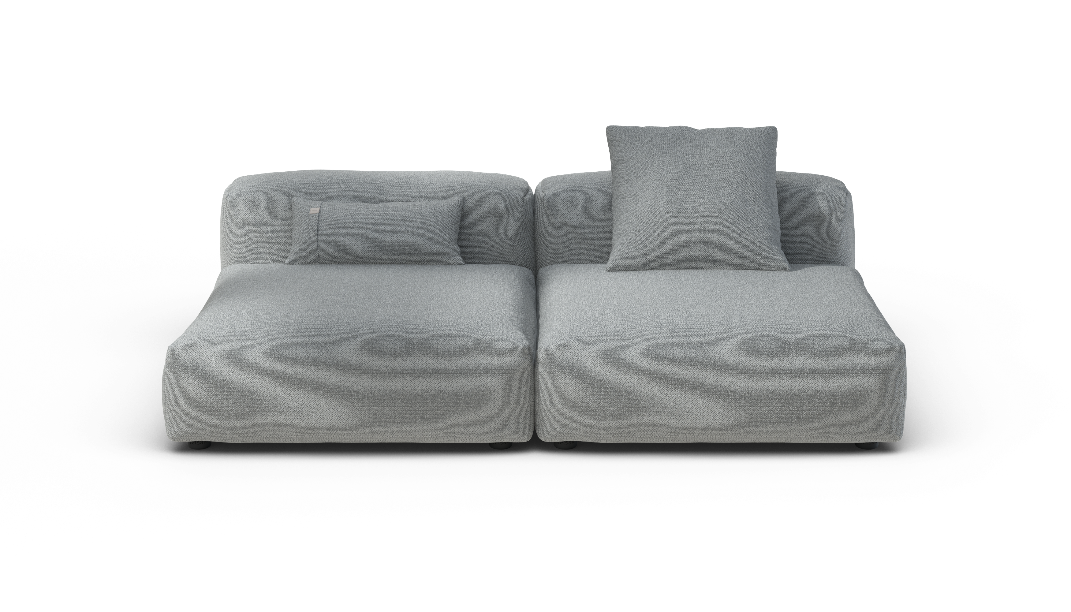 vetsak Sofa Set 01 Large divano modulare limestone 210x115