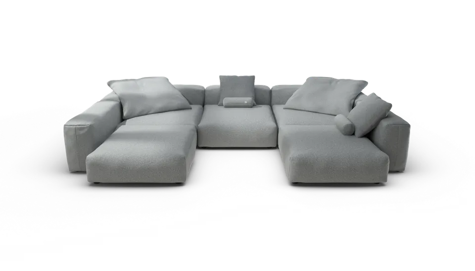 vetsak Sofa Set 06 divano modulare 377x241 limestone