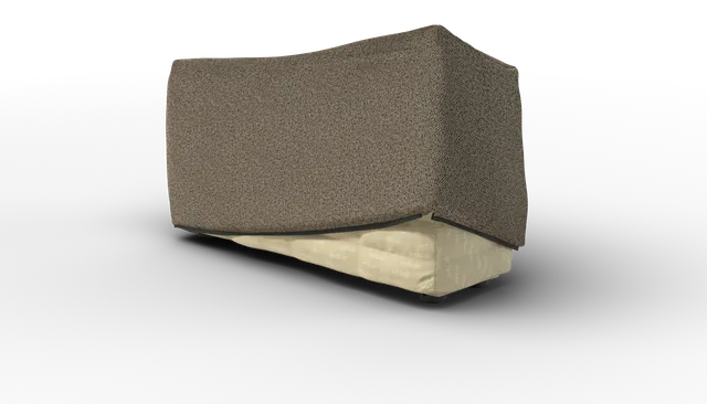vetsak Cover Sofa Side Medium fodera taupe 84x31