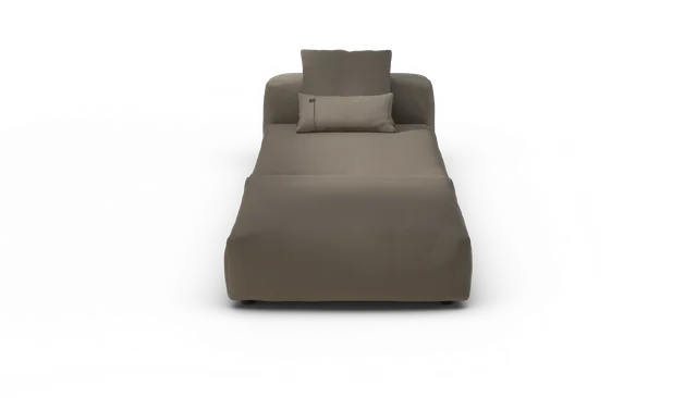vetsak Sofa Set 07 Sun Lounger divano 2 posti driftwood Terrain