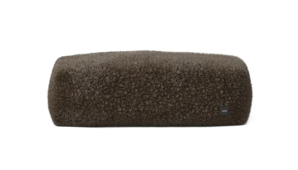 vetsak Lounge Pillow cuscino doodle cacao