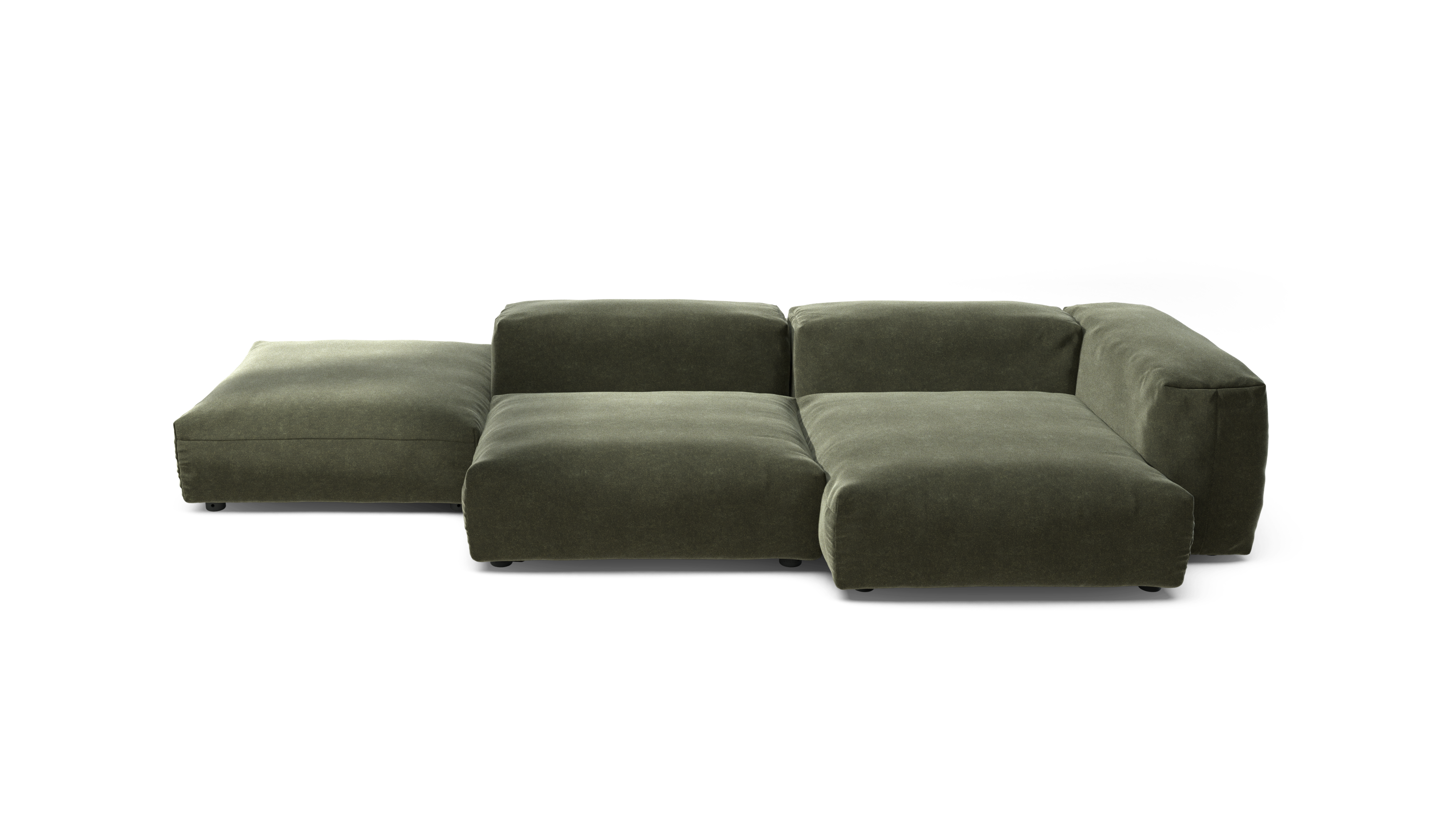 vetsak Set 09 The Island divano modulare pine 346x241