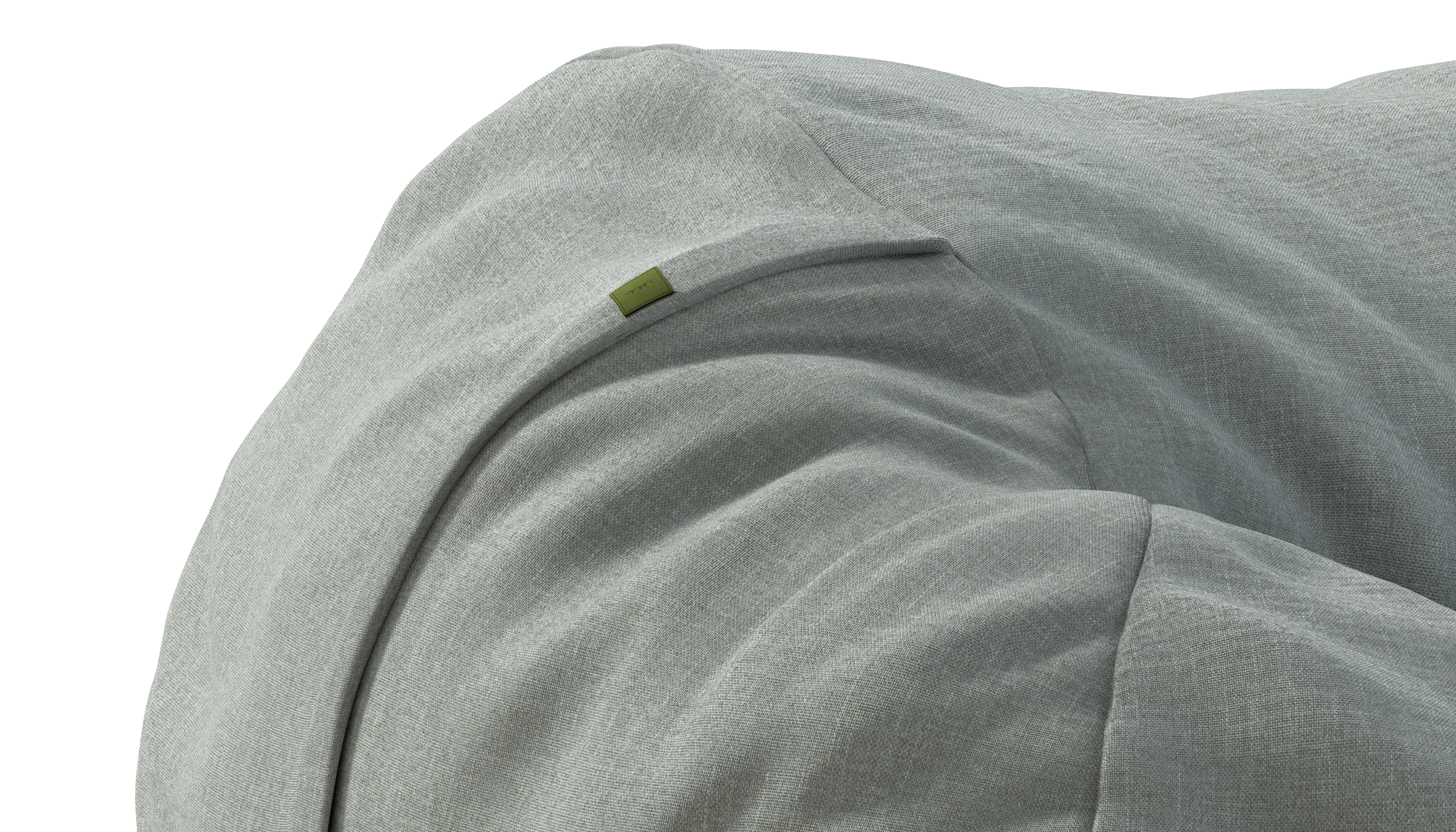 vetsak Beanbag Large pouf sacco large salvia