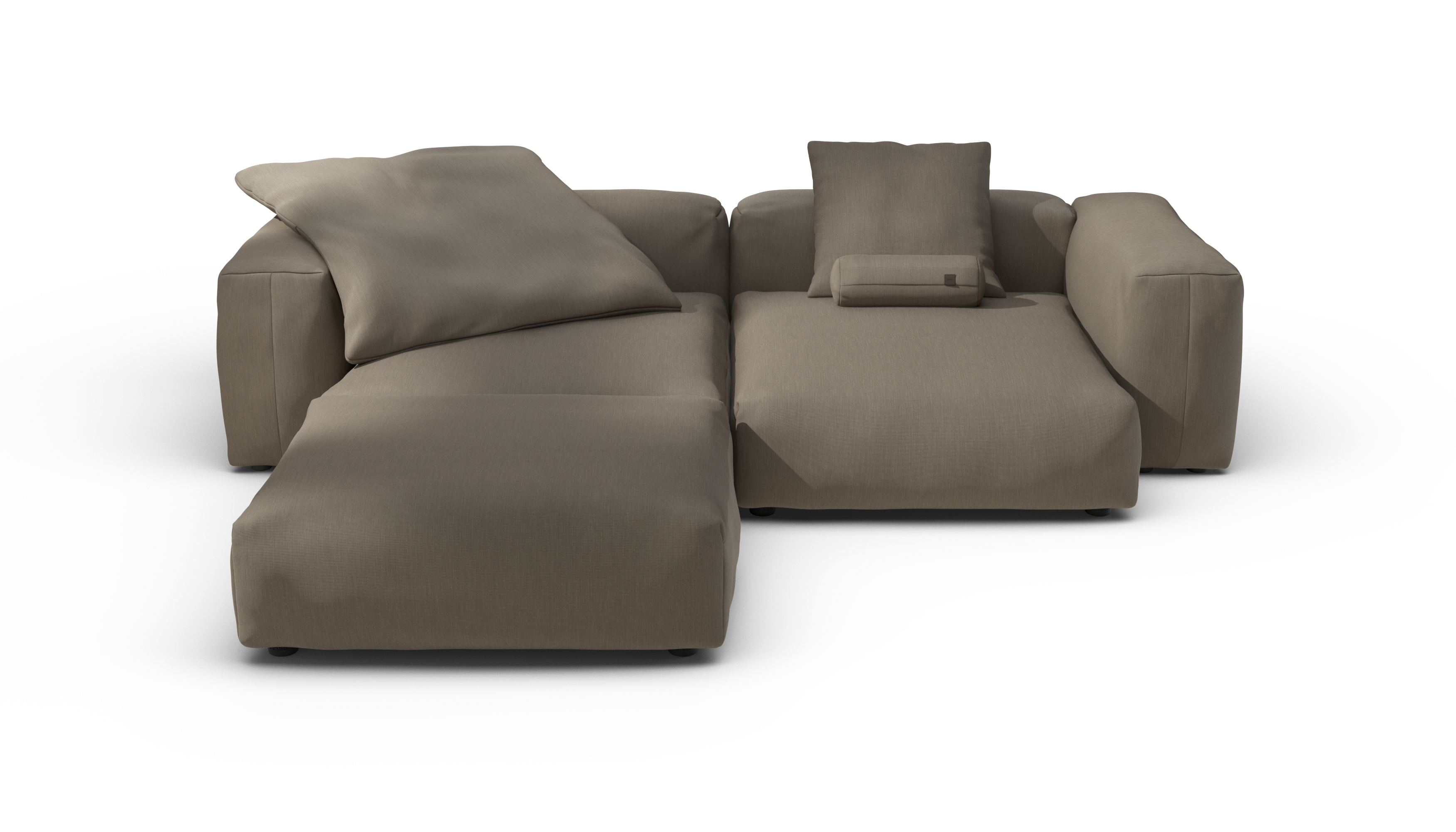 vetsak Sofa Set 03 divano driftwood a L 272x220