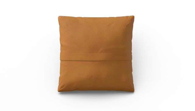 Vetsak Big Pillow cuscino pelle marrone sfoderabile
