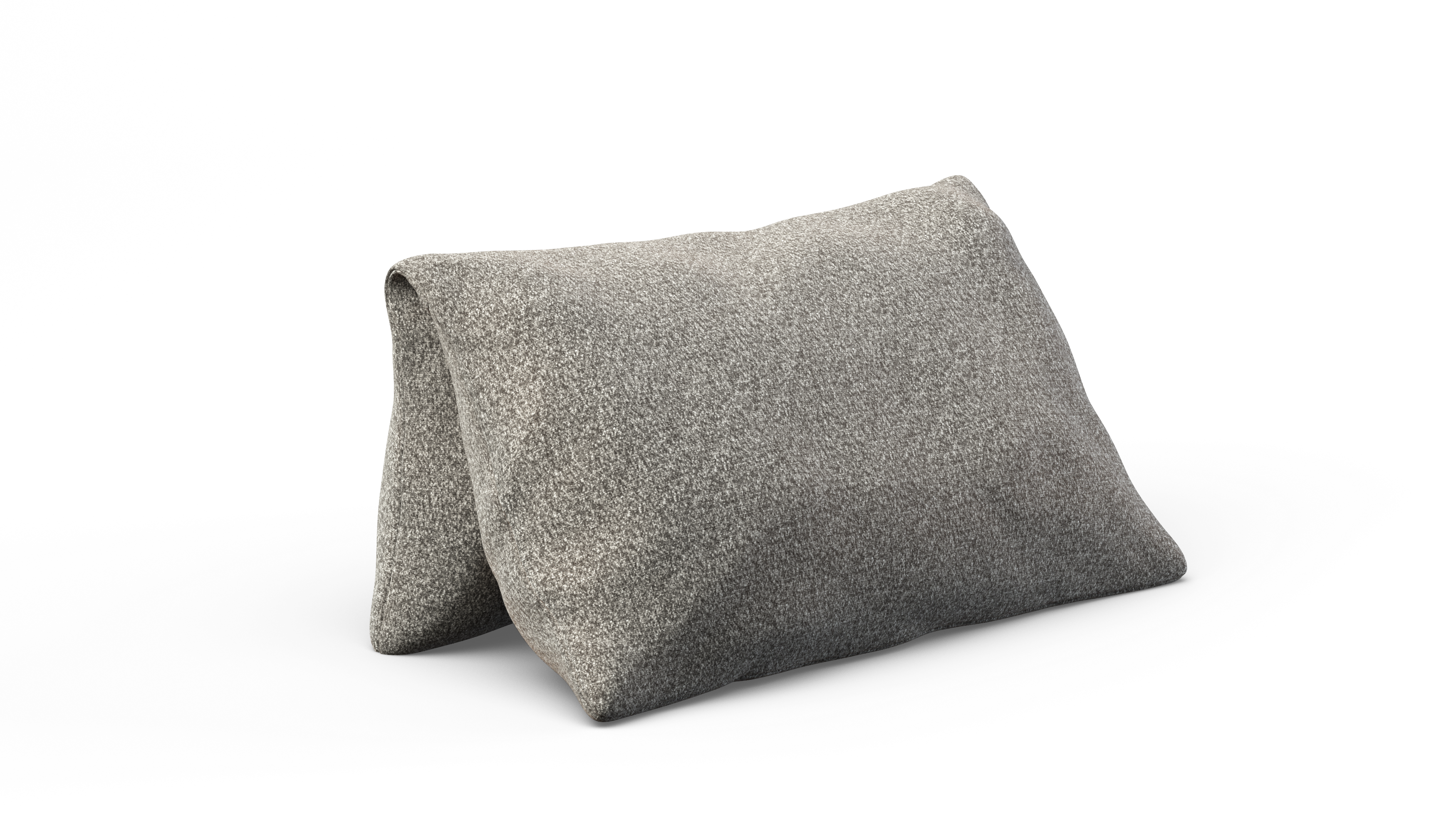 vetsak Jumbo Pillow cuscino Pebble Platinum grande
