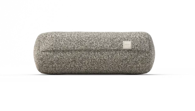 vetsak Noodle cuscino collo platino pebble