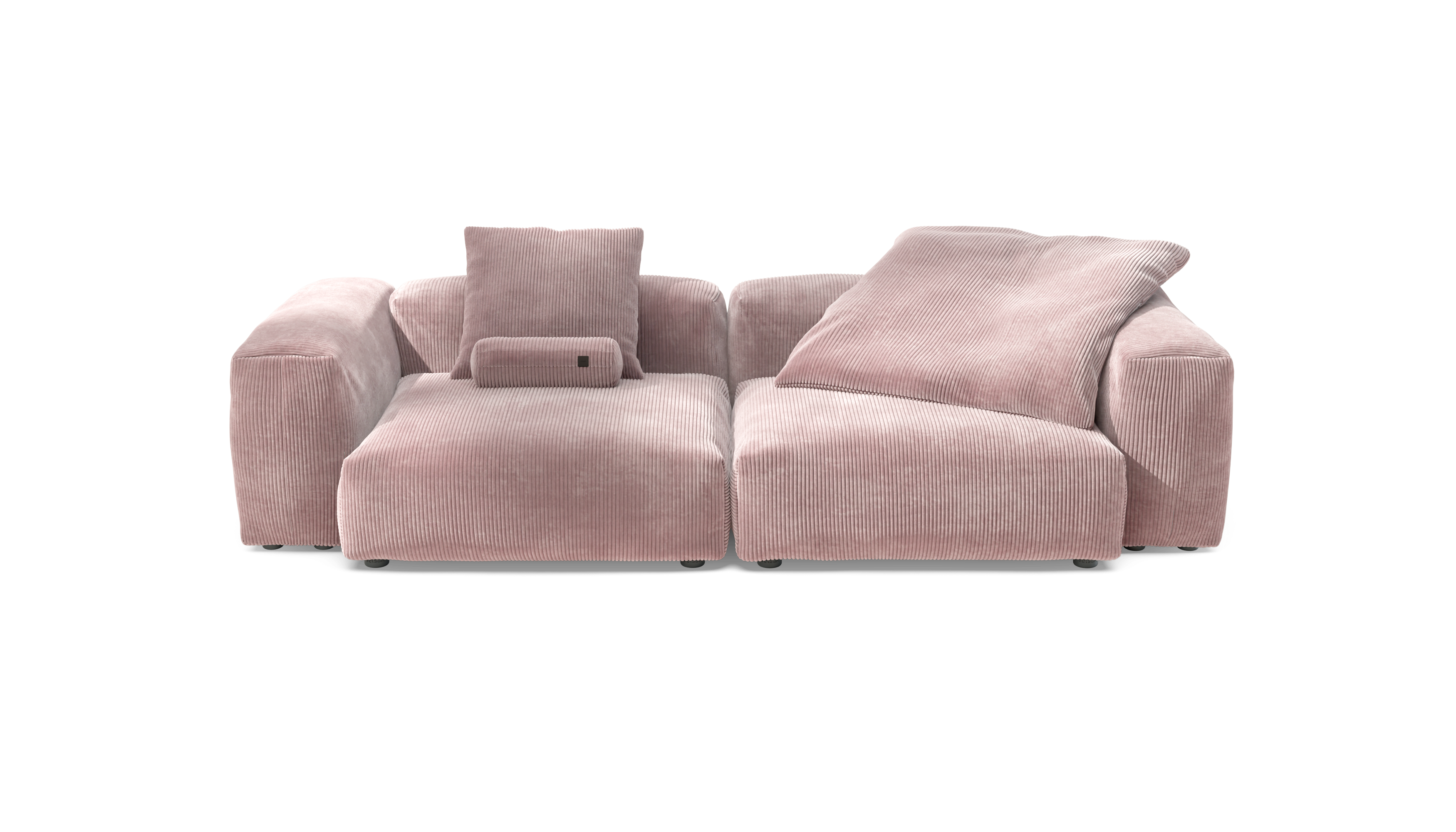 vetsak Sofa Set 02 Large divano modulare blossom