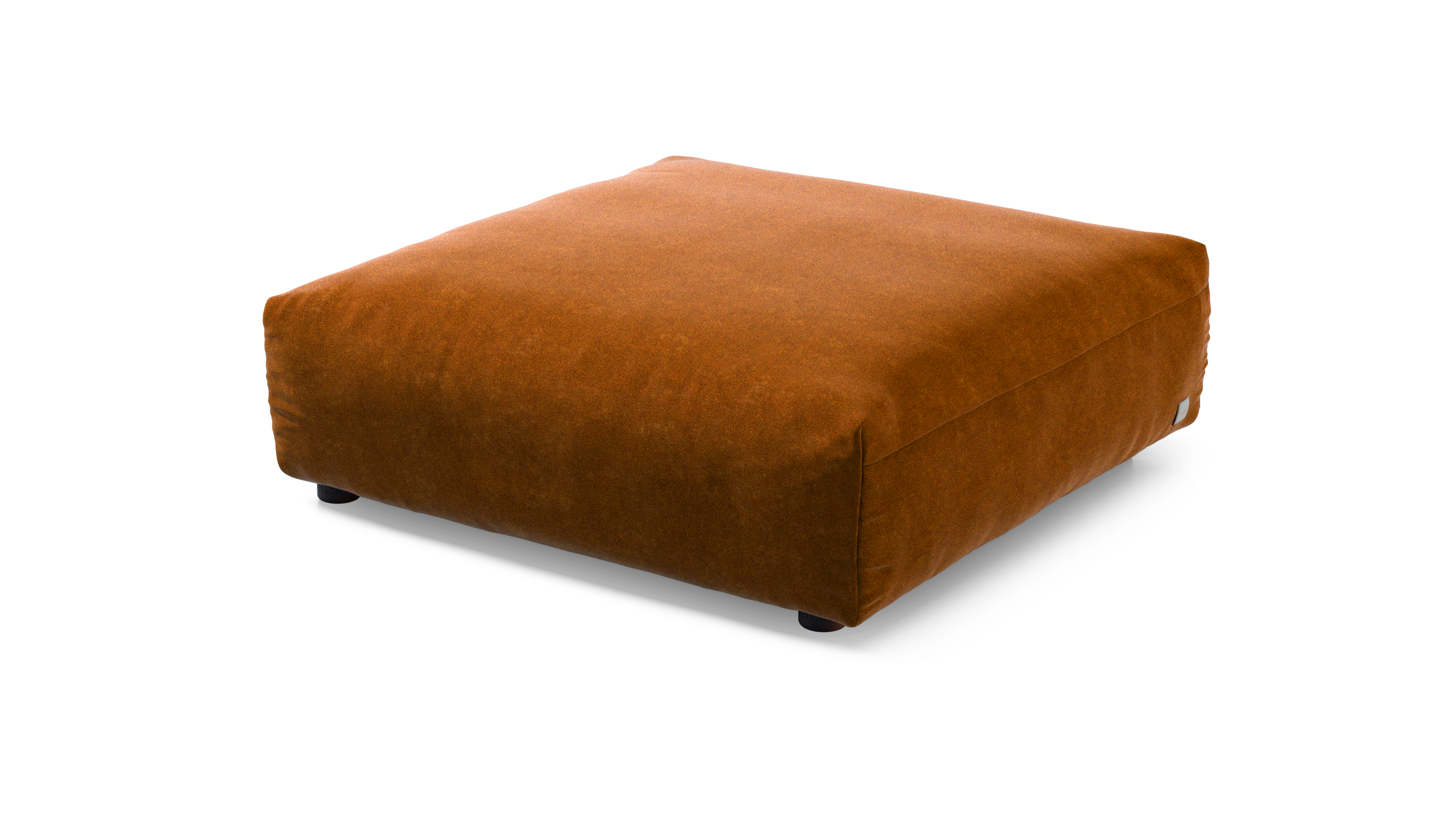 vetsak Cover Sofa Seat XLarge fodera 105x105 miele