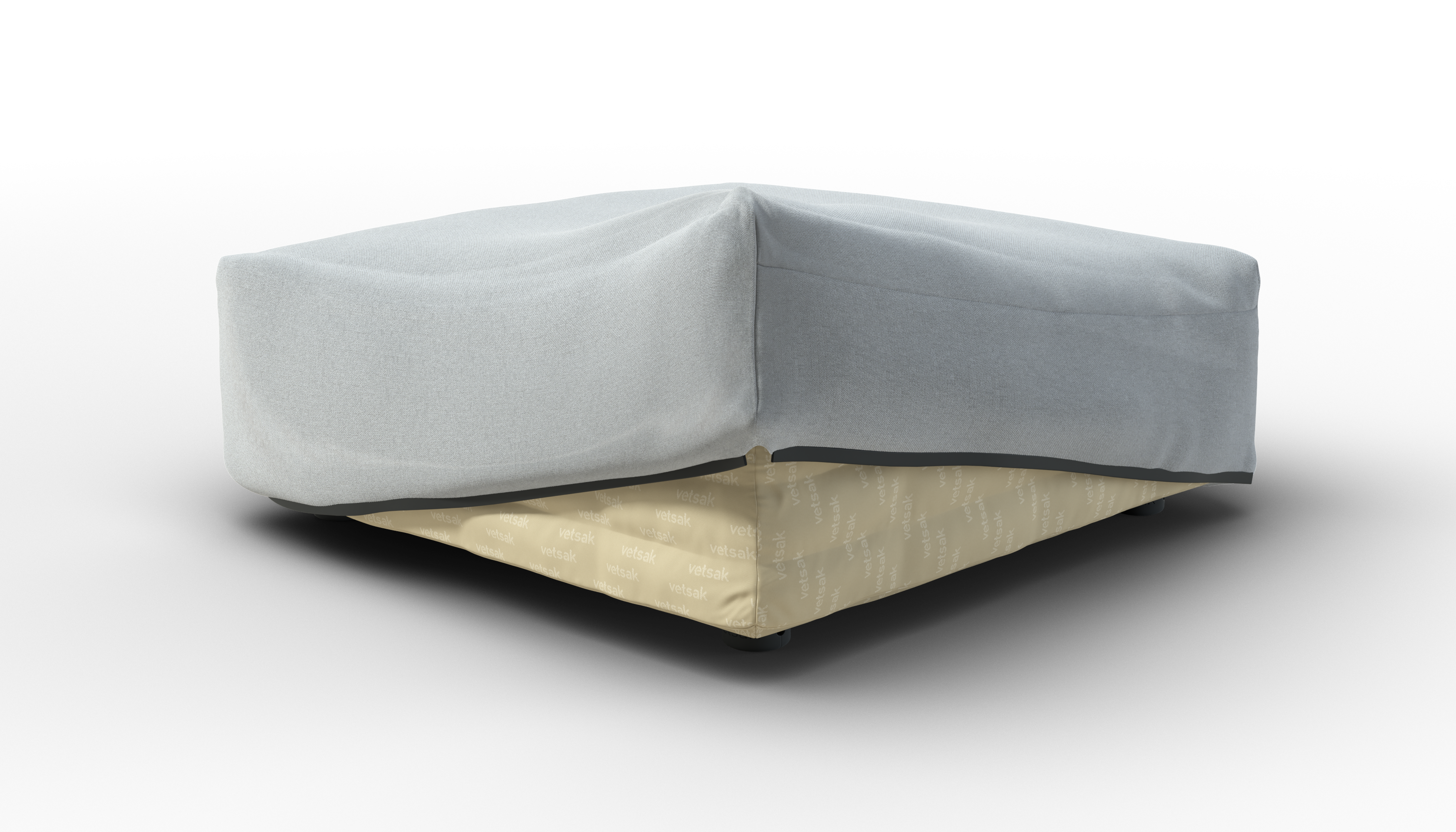 vetsak Sofa Seat XSmall fodera divano turchese 84x63 piqué