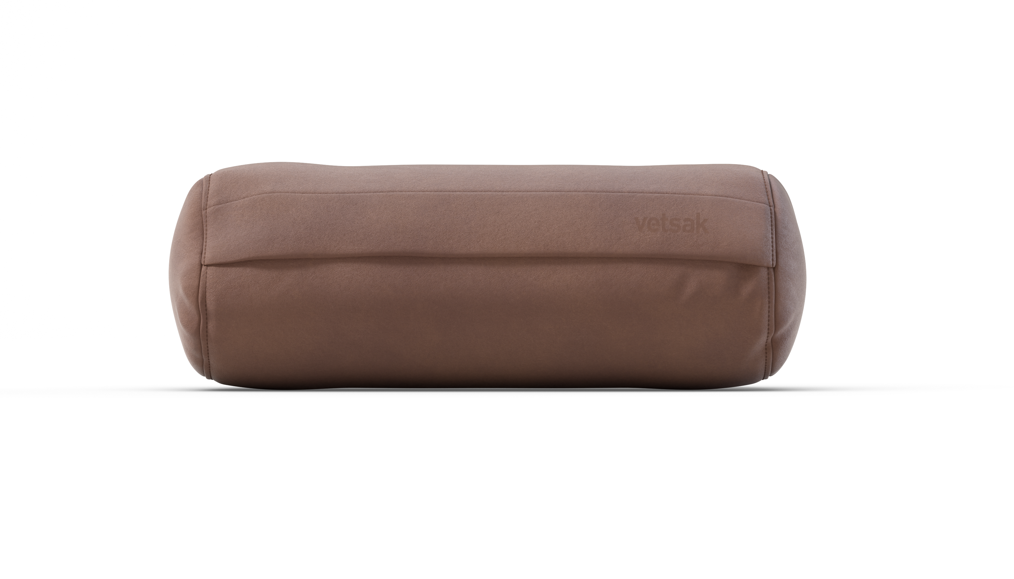vetsak Noodle cuscino pelle Stone supporto collo