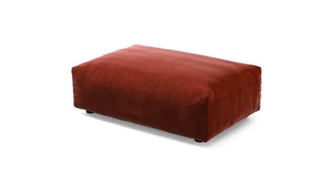 vetsak Cover Sofa Seat Small fodera suave zafferano 105x63
