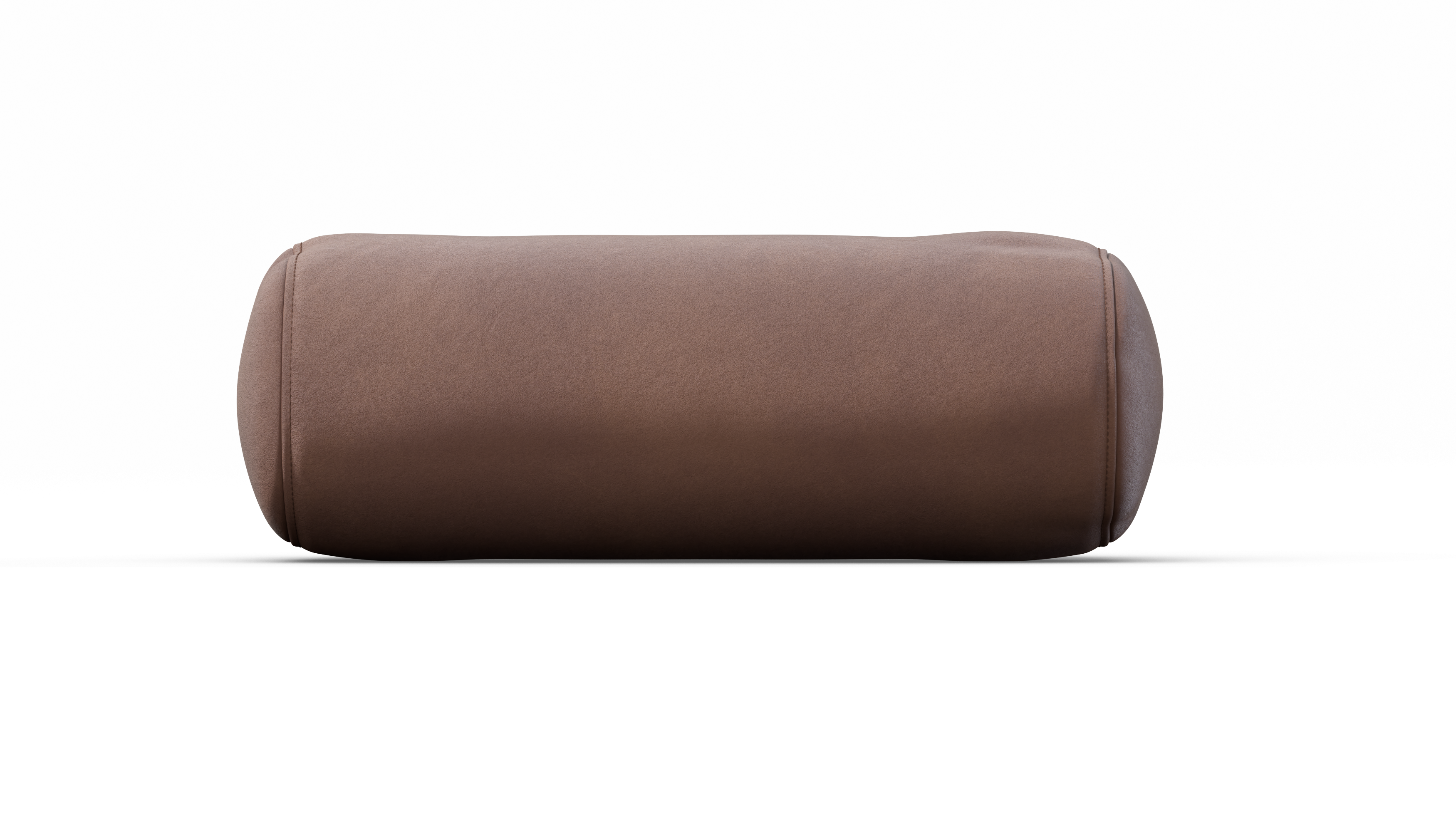 vetsak Noodle cuscino pelle Stone supporto collo