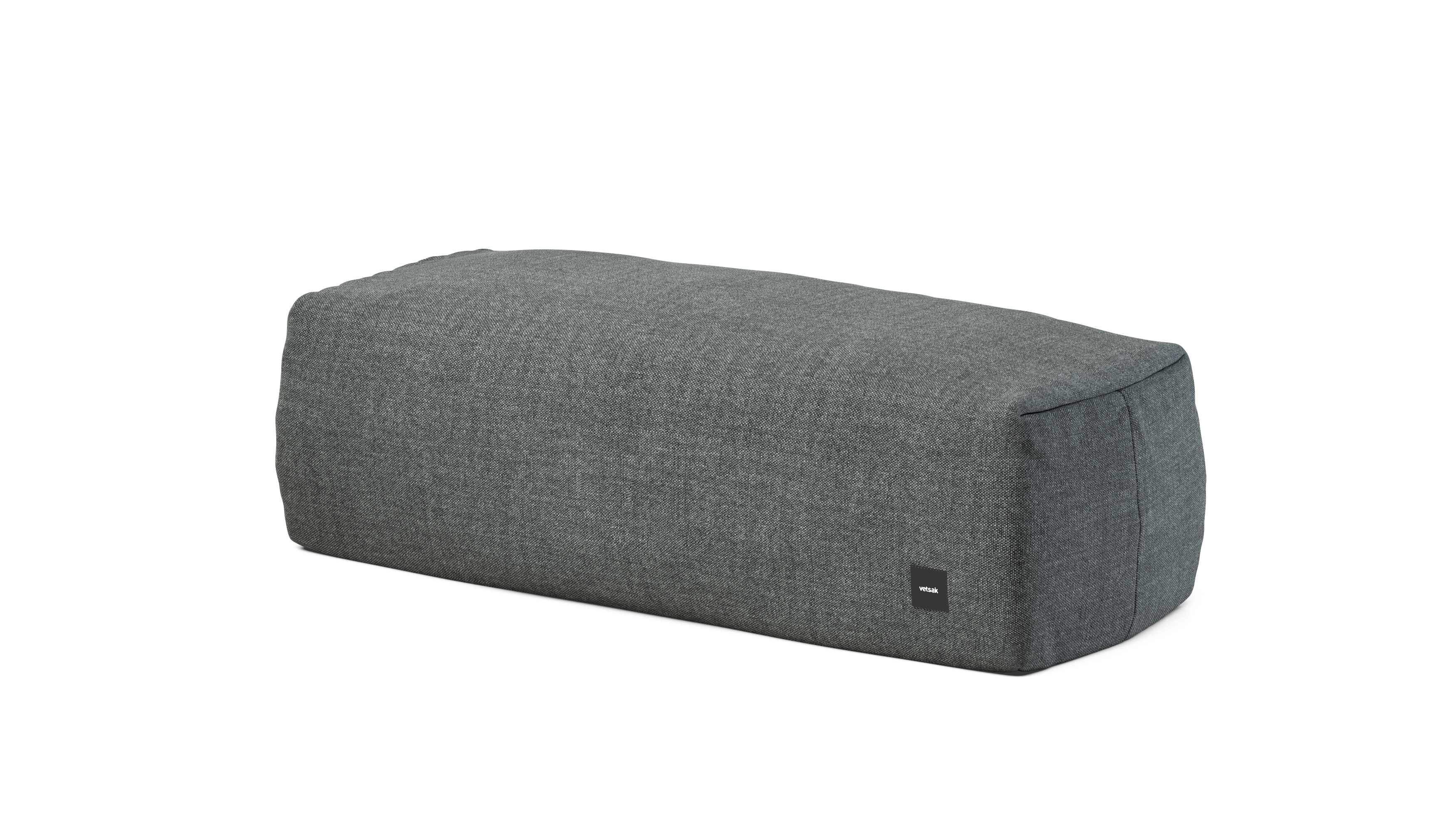 vetsak Lounge Pillow cuscino grigio scuro da esterno
