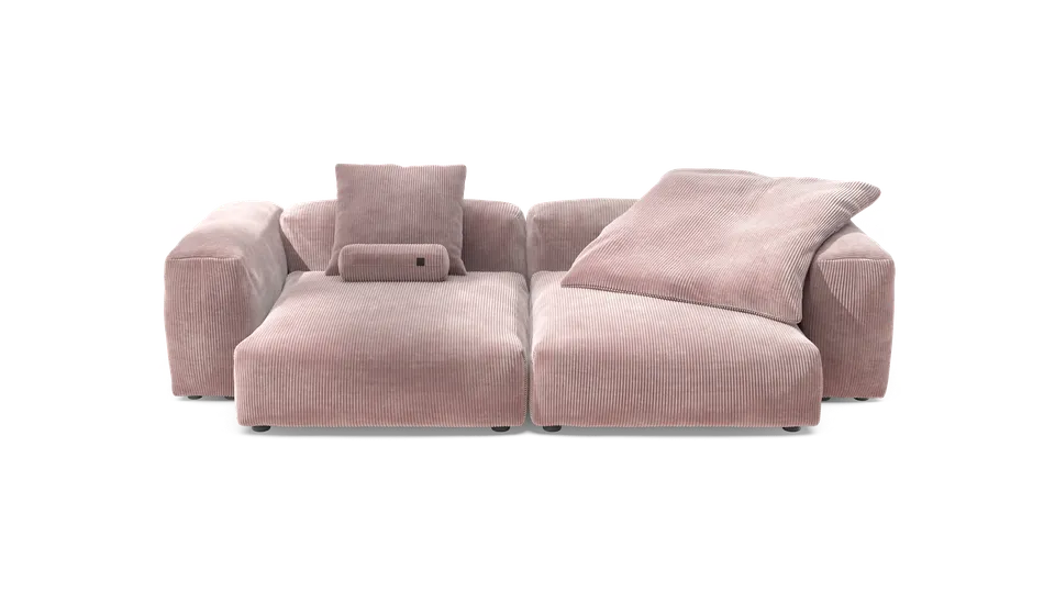 vetsak Sofa Set 02 XLarge divano modulare Blossom