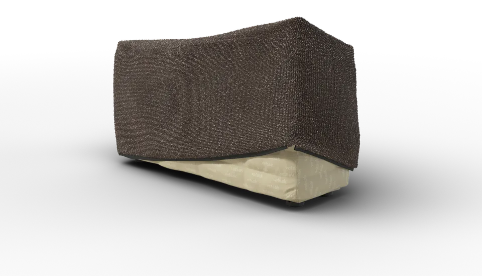 vetsak Cover Sofa Side Medium fodera noce Nub 84x31