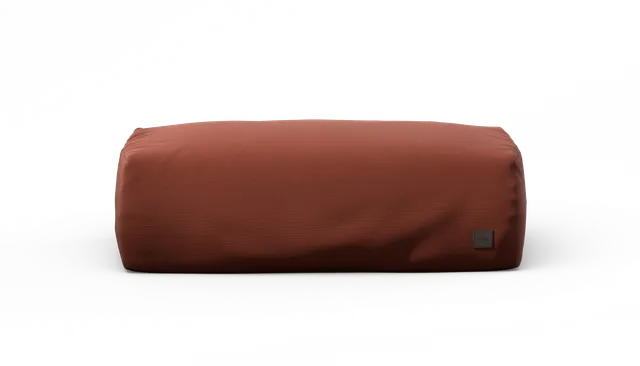 Vetsak Lounge Pillow Terrain cuscino lounge Saffron da esterno