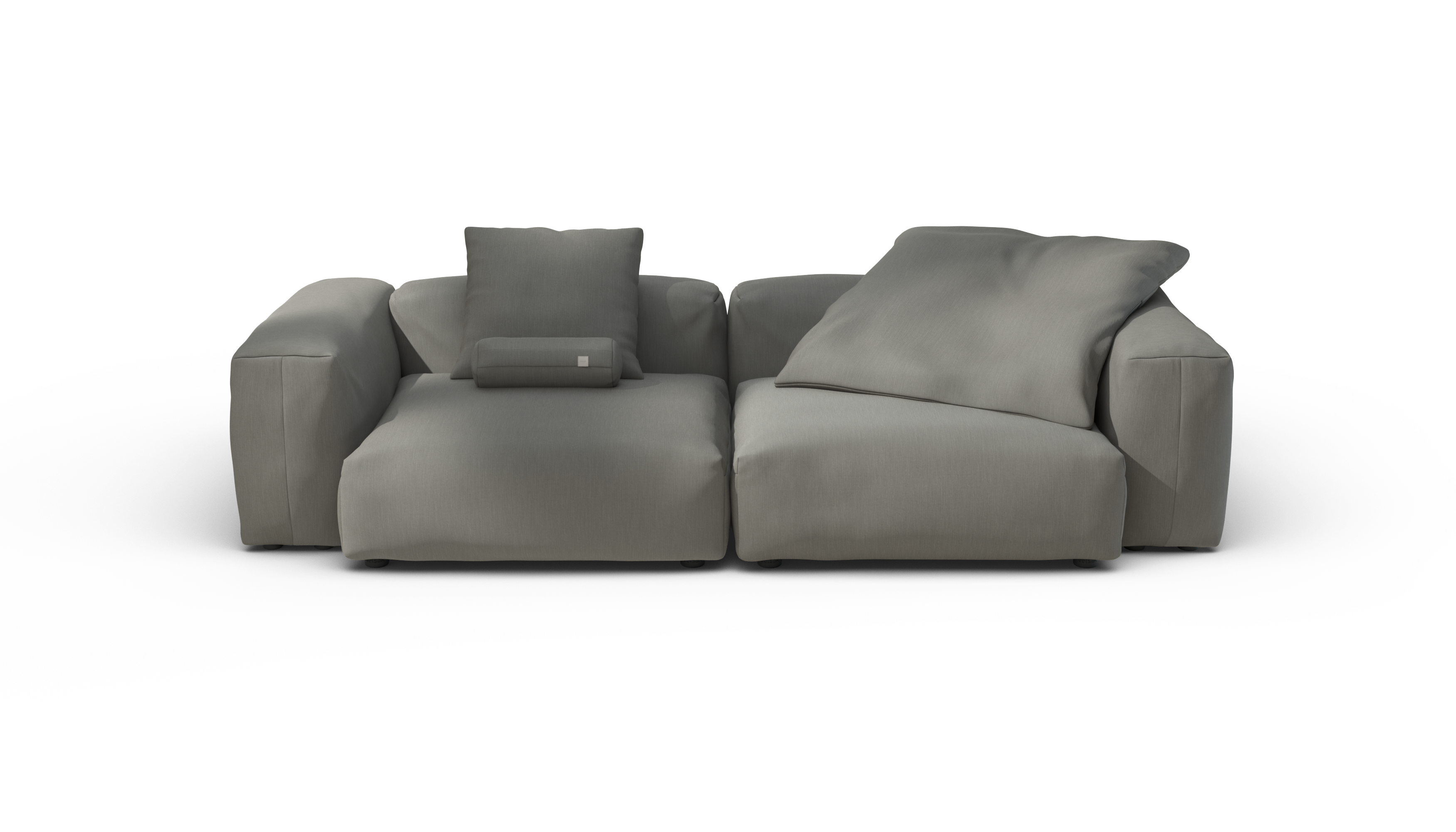 vetsak Sofa Set 02 Large divano terrain flint