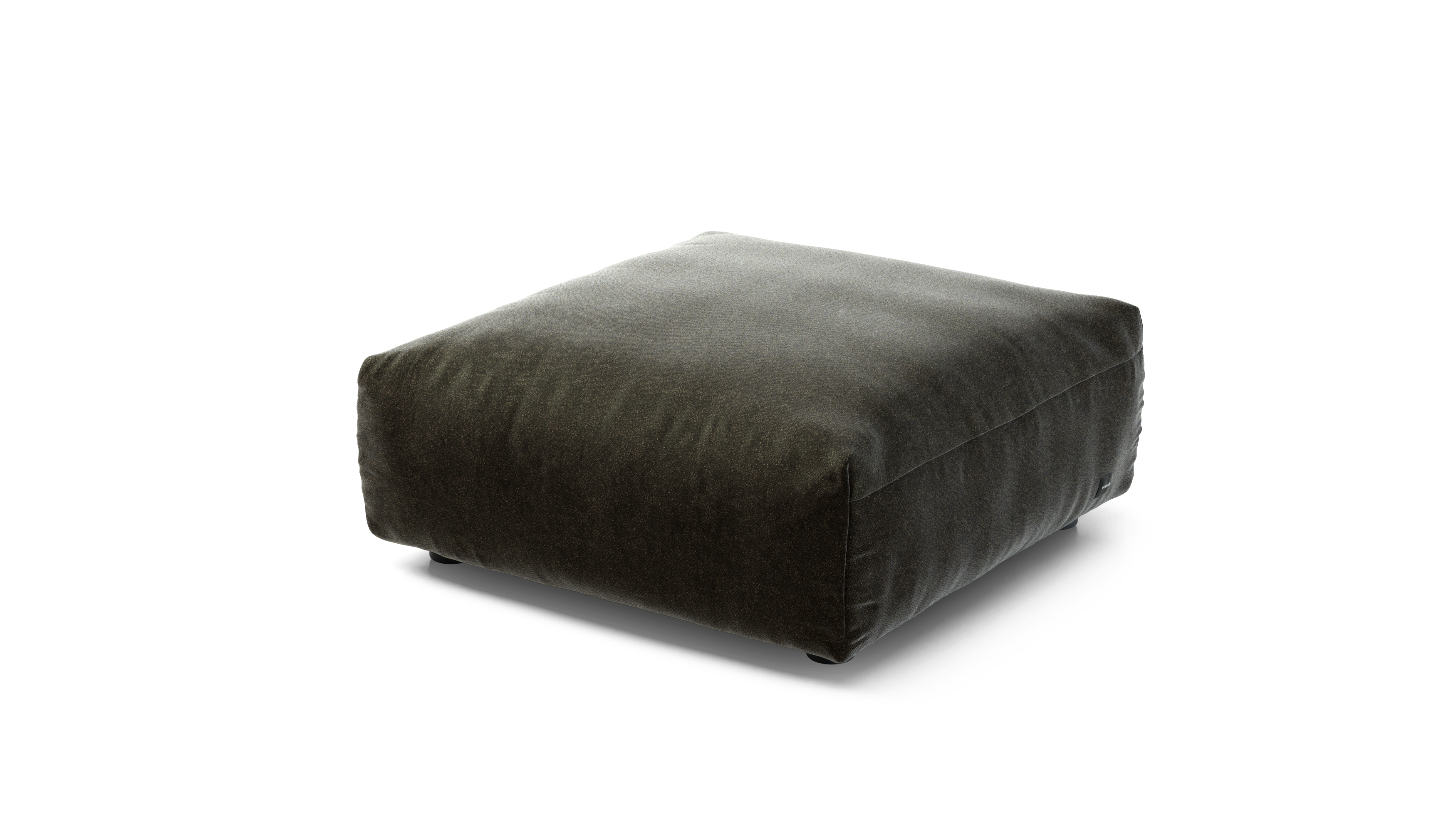 vetsak Sofa Seat Medium modulo divano Suave antracite 84x84 sfoderabile