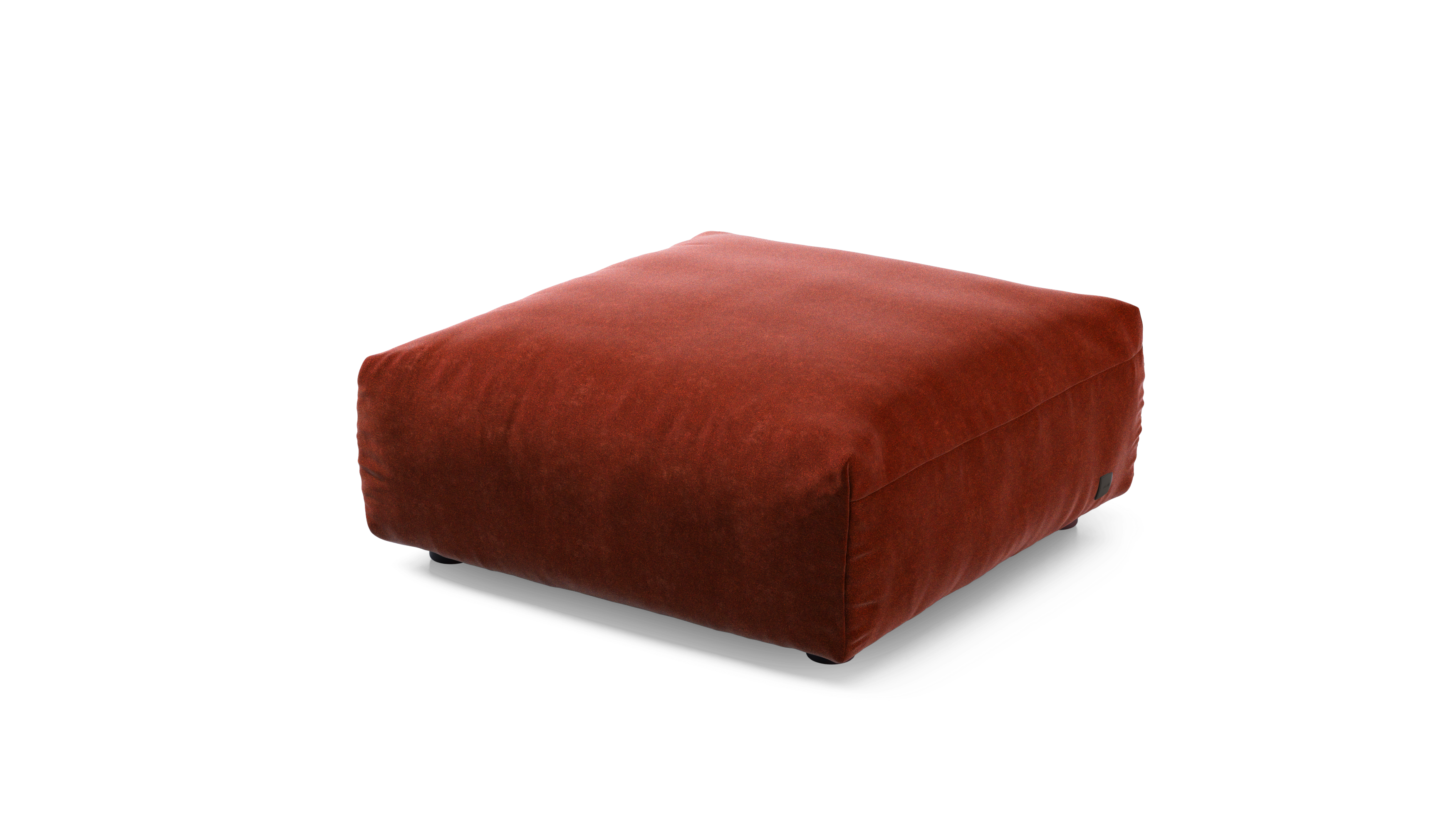vetsak Cover Seat Medium fodera divano zafferano