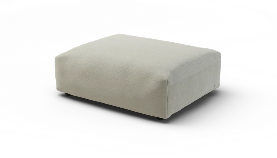 vetsak Sofa Seat Large modulo divano Breeze Ecru 105x84