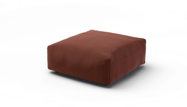 vetsak Sofa Seat Medium modulo terrain zafferano 84x84 outdoor