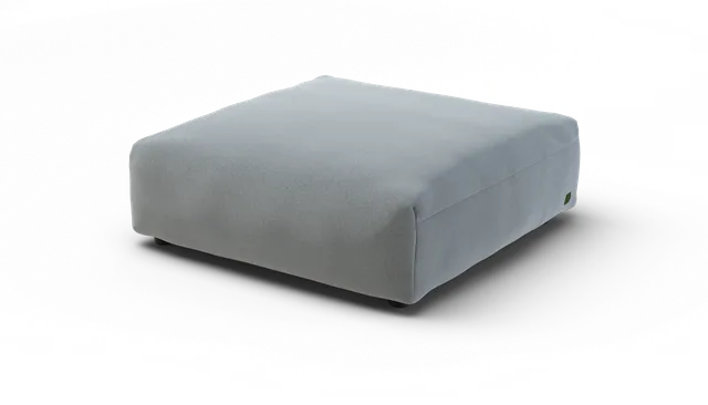 vetsak Sofa Seat XLarge modulo seduta piqué turchese