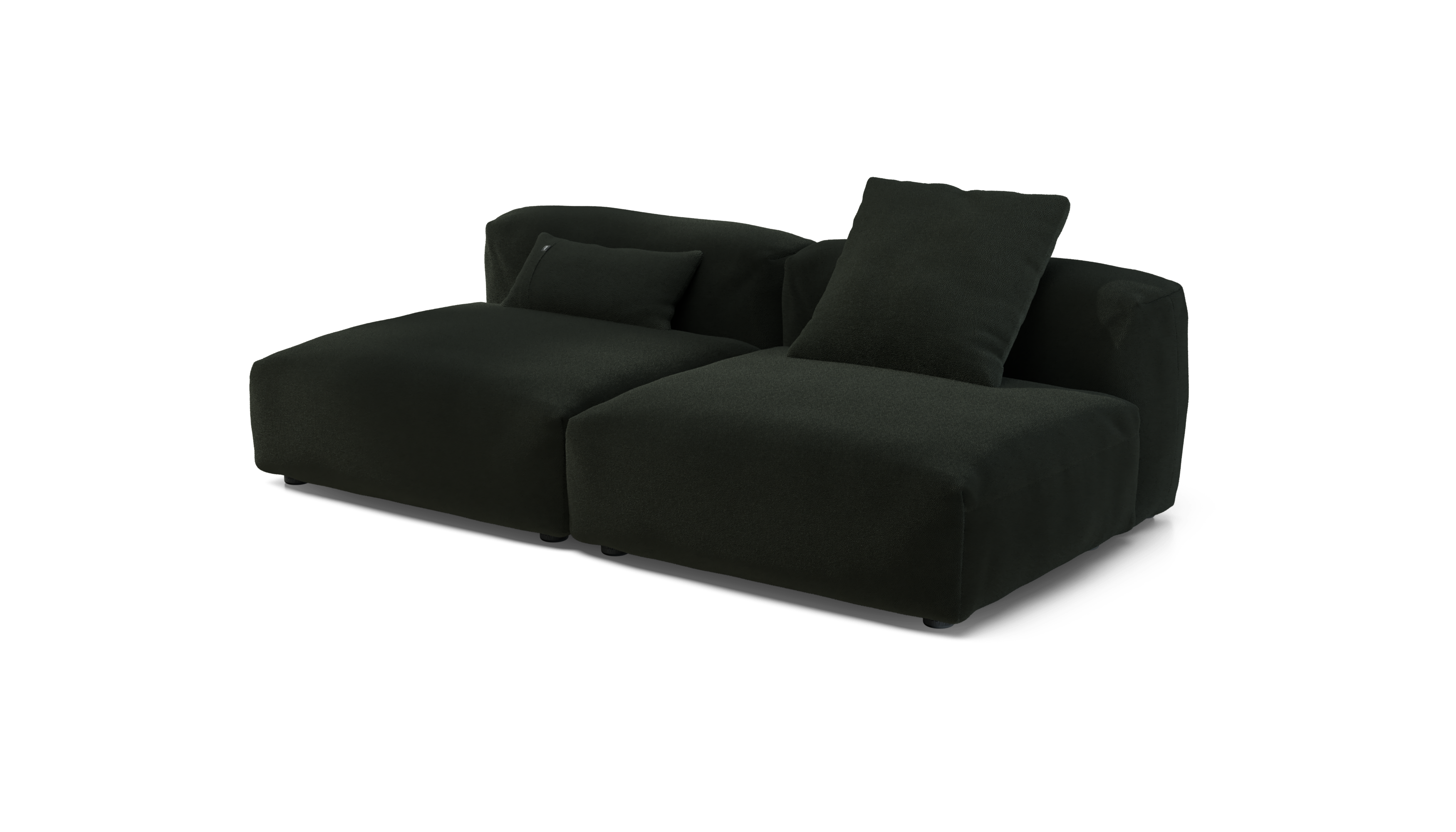 vetsak Sofa Set 01 Large divano Mousse Loop Loop 210x115