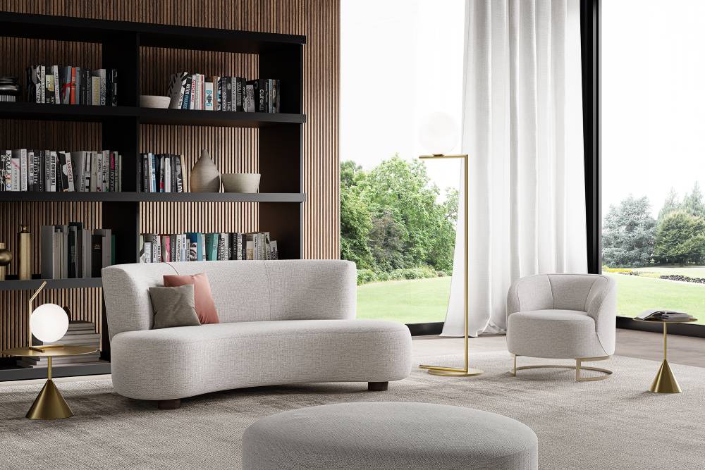 Swan Italia Venere divano per living