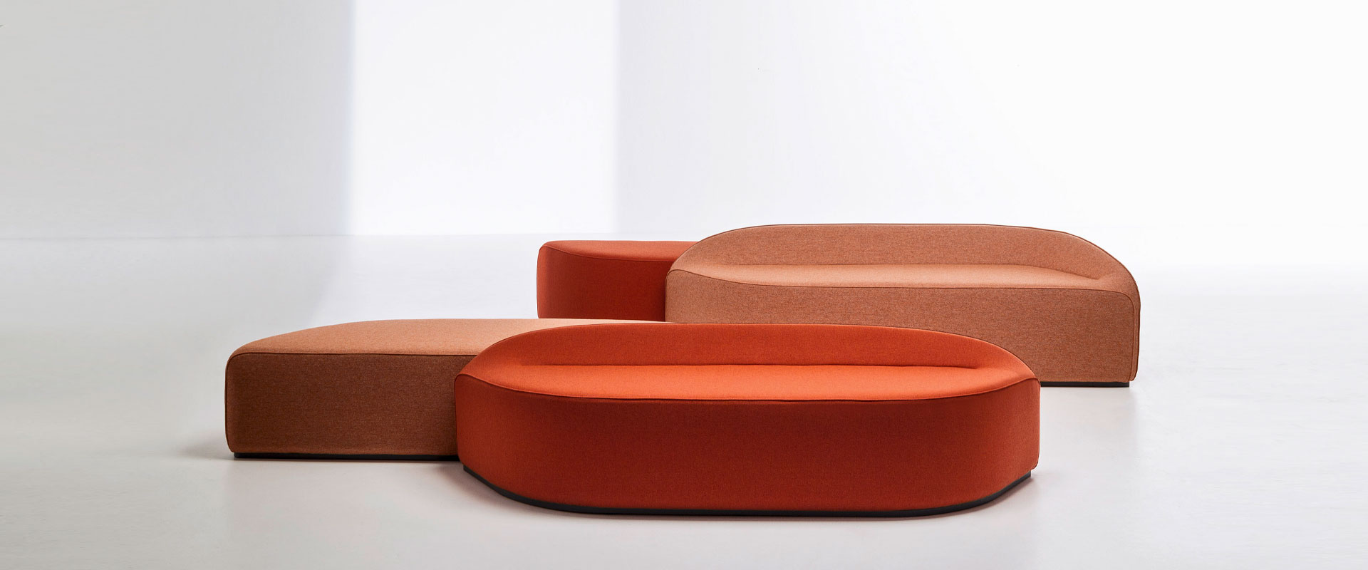 La Cividina Waves divano componibile salotto