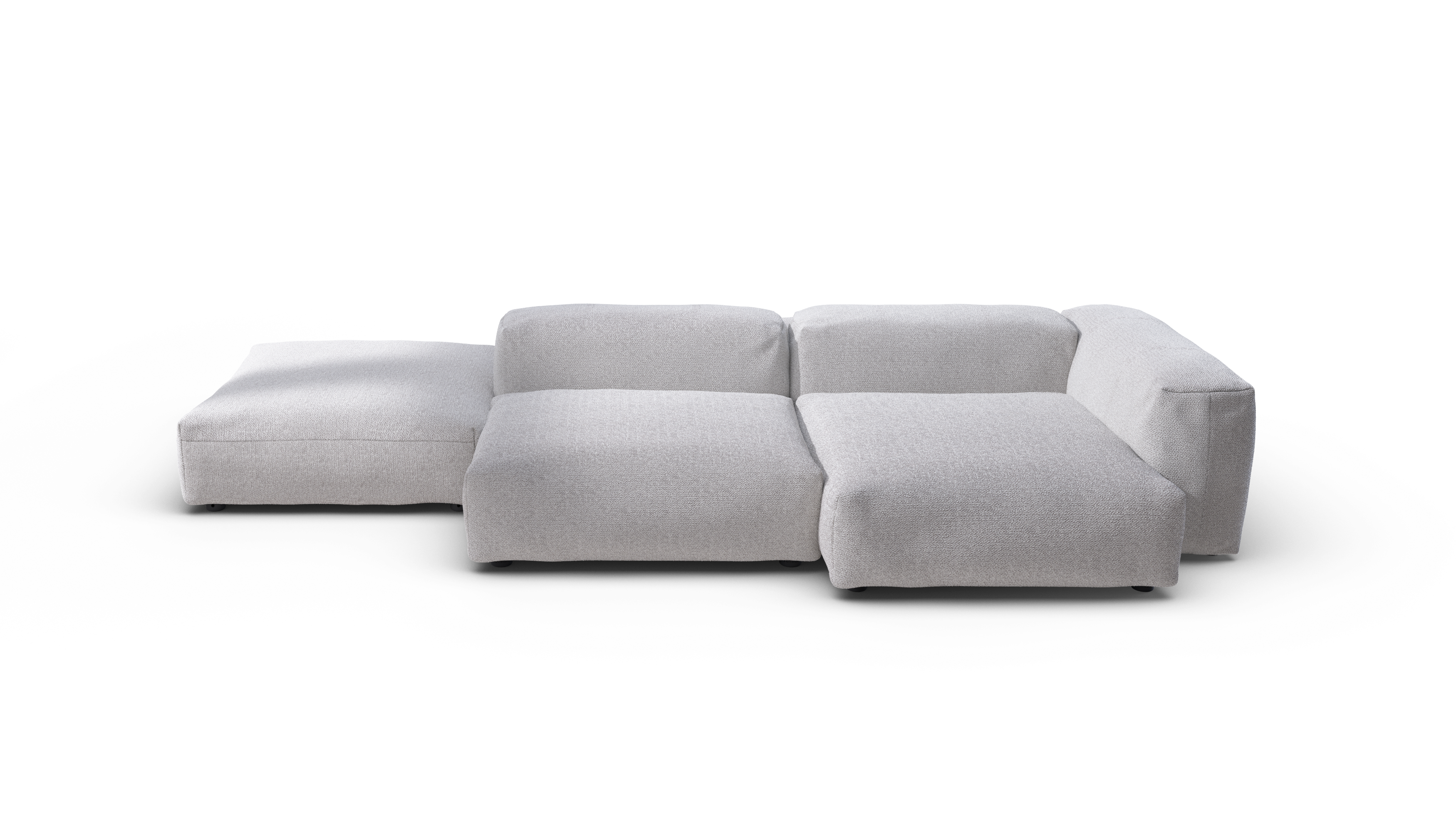 vetsak Sofa Set 09 The Island divano Dune 7 posti