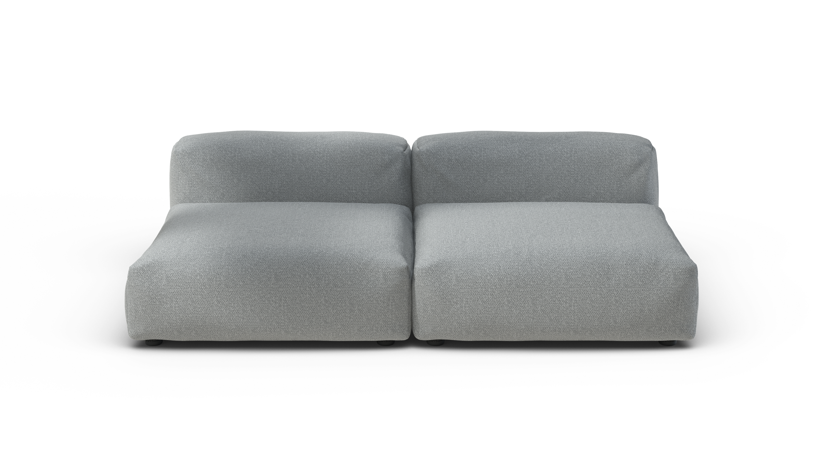 vetsak Sofa Set 01 Large divano modulare limestone 210x115