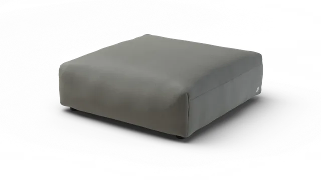 vetsak Sofa Seat XLarge modulo divano Terrain Flint da esterno