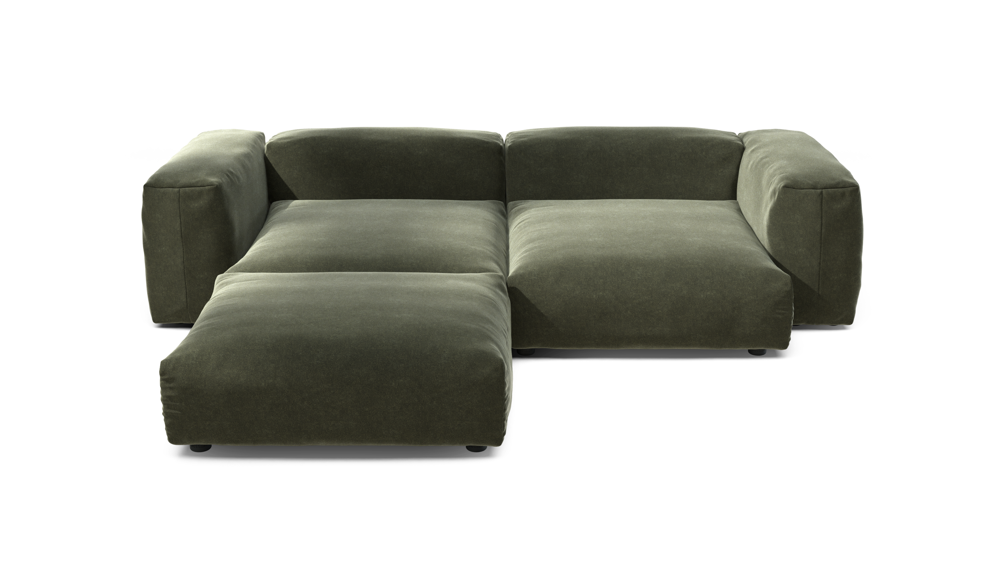 vetsak Sofa Set 03 divano angolare pino suave 272x220