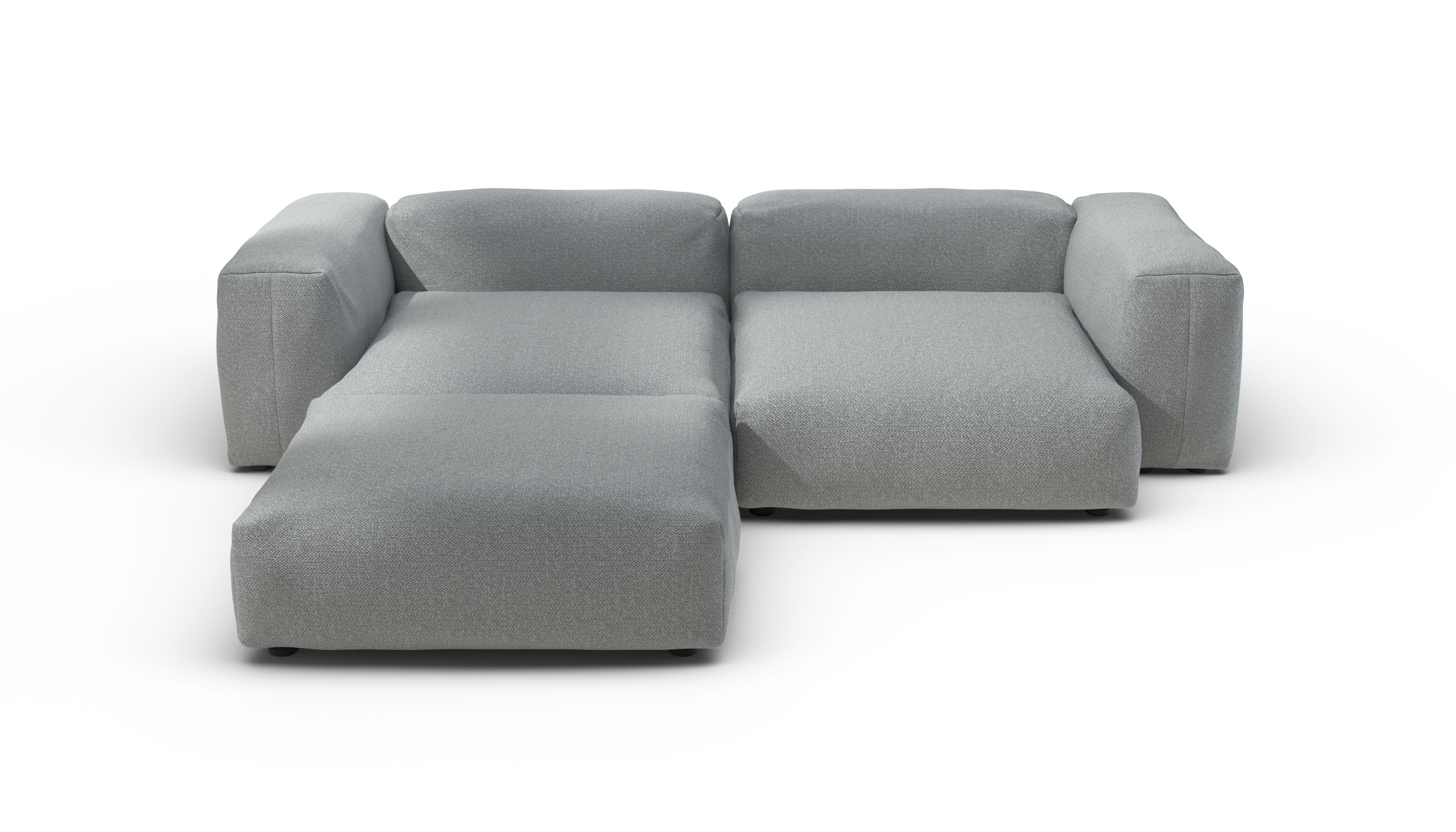 vetsak Sofa Set 03 divano angolare 3,5 posti Limestone