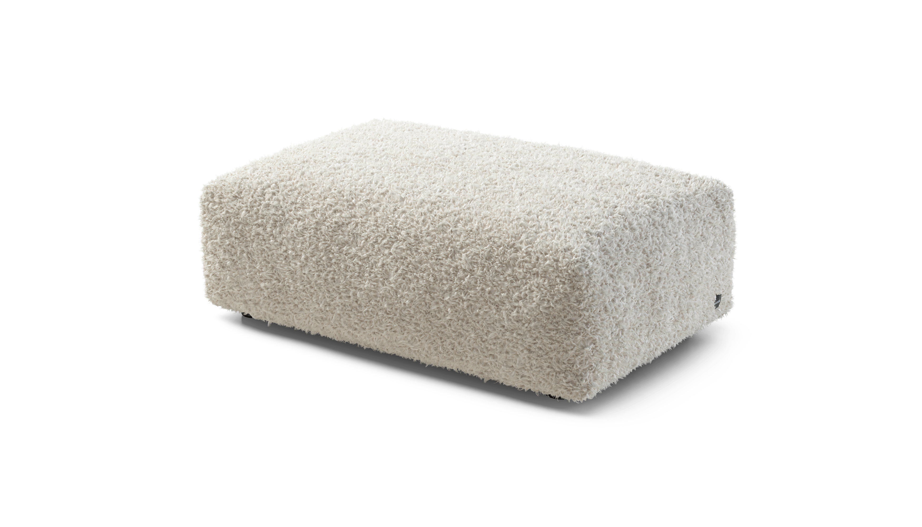 vetsak Sofa Seat Small modulo seduta Doodle crema 105x63