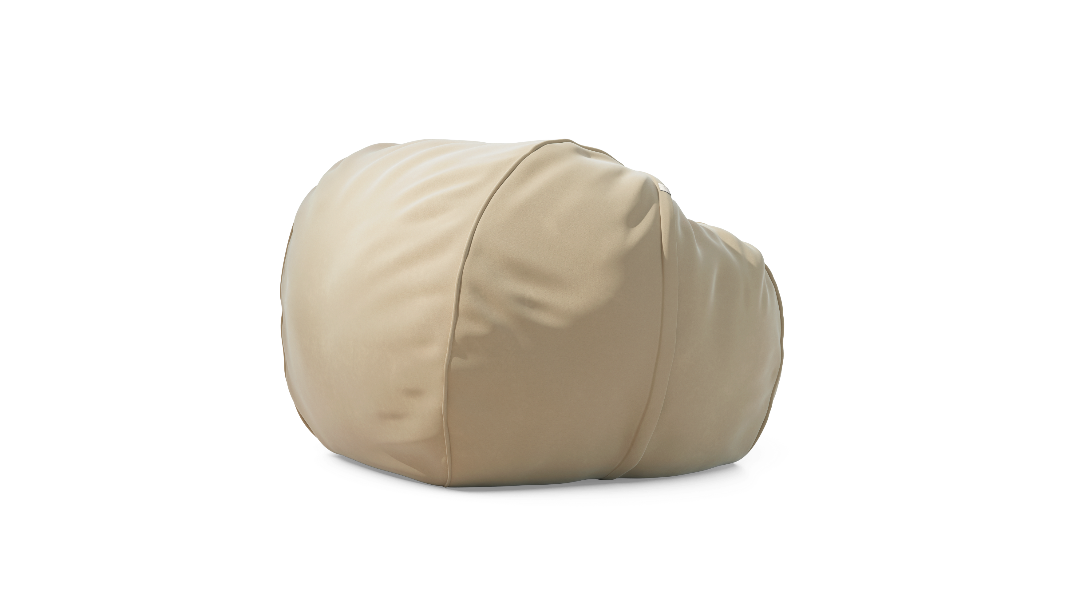 vetsak Beanbag Medium fodera pouf crema Suave