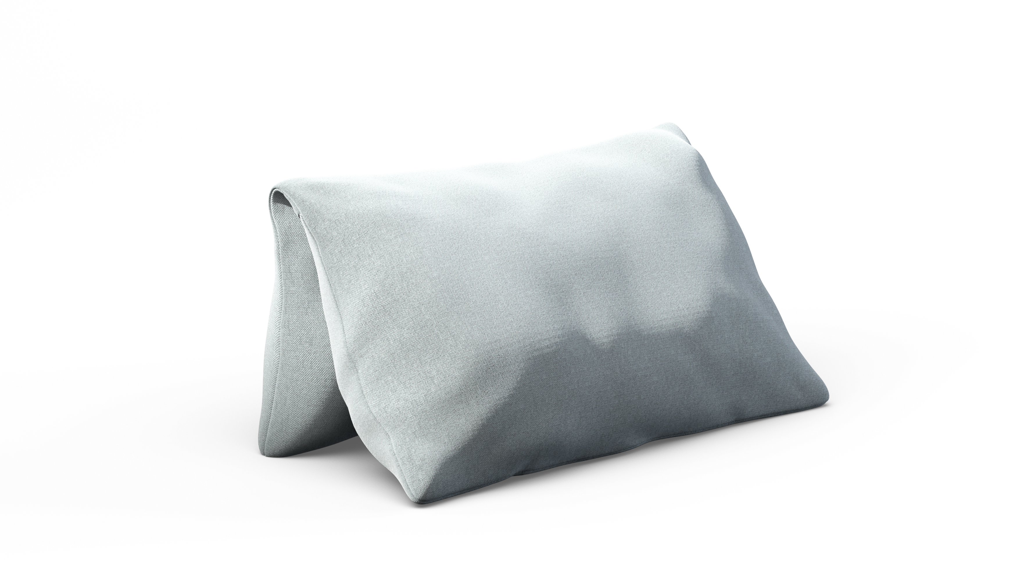 vetsak Jumbo Pillow cuscino Pique turchese