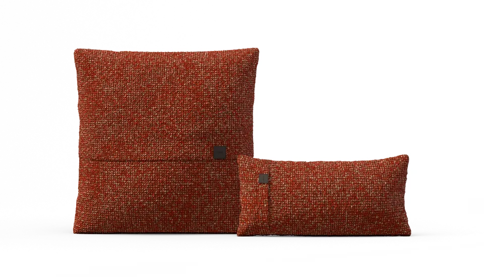 vetsak Pillow Set 1 set cuscini siena 2 pezzi morbido