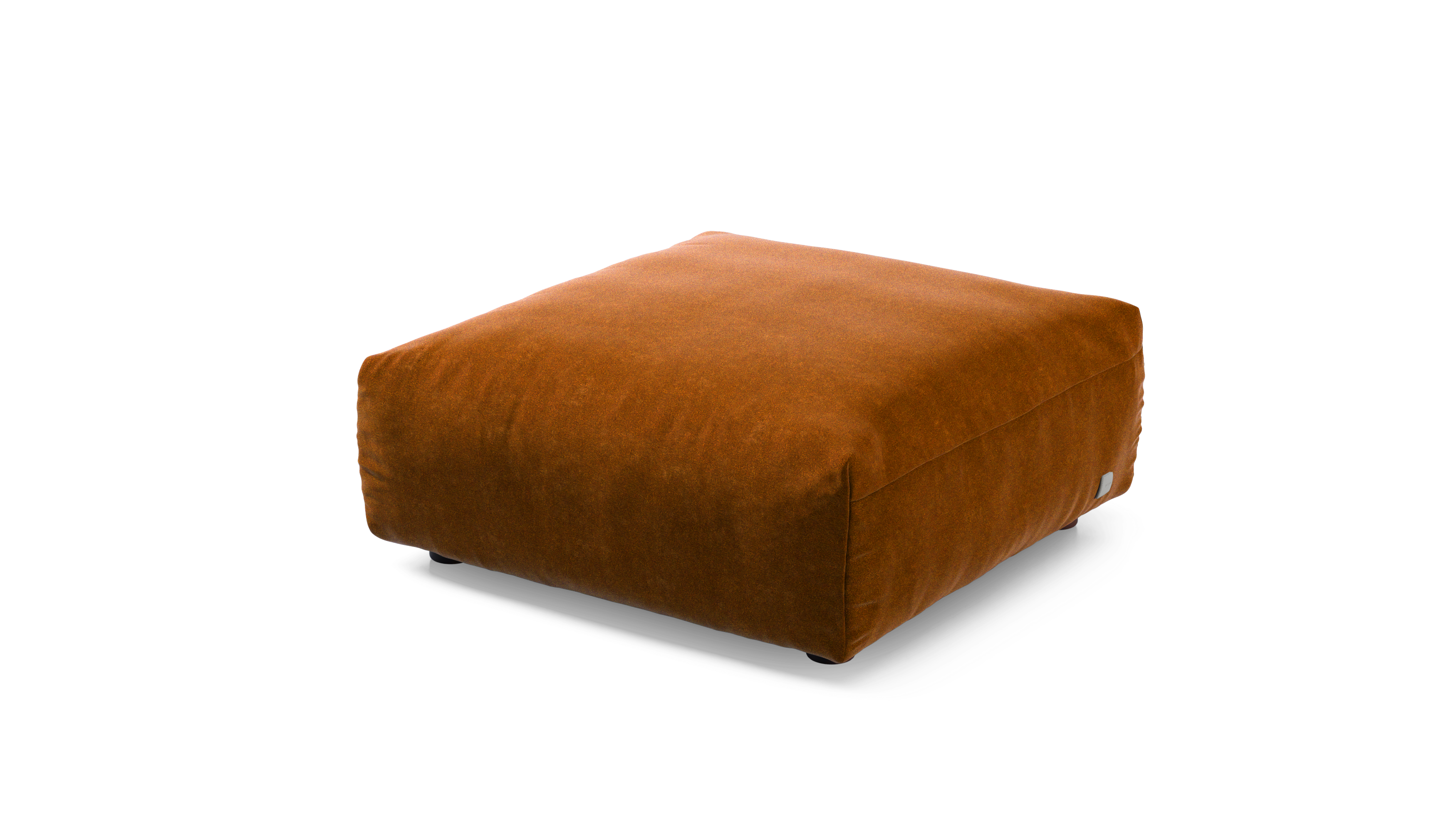 vetsak Cover Sofa Seat Medium fodera 84x84 miele suave